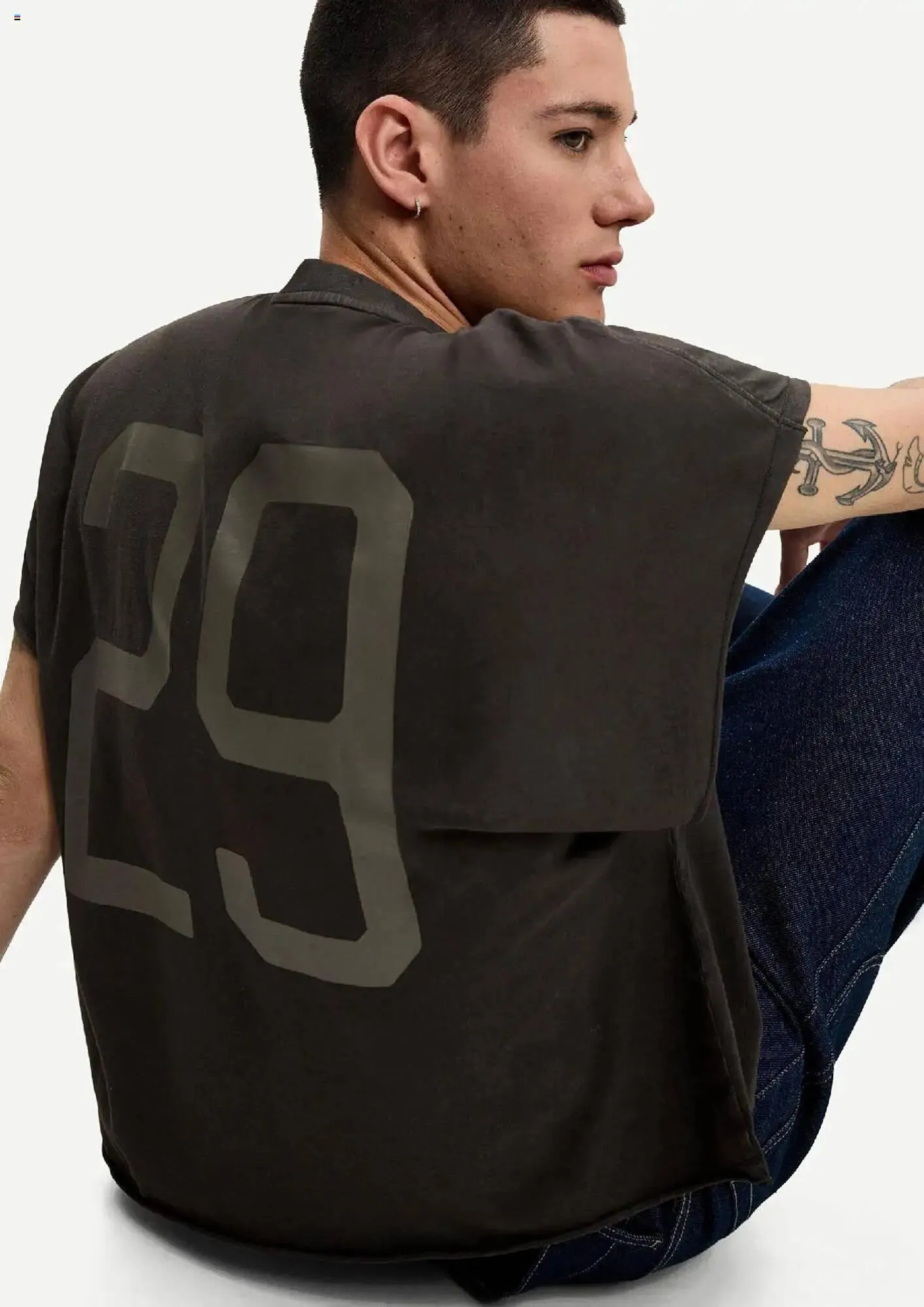 Catálogo de Catálogo Bershka 1 de abril al 30 de abril 2025 - Pagina 6