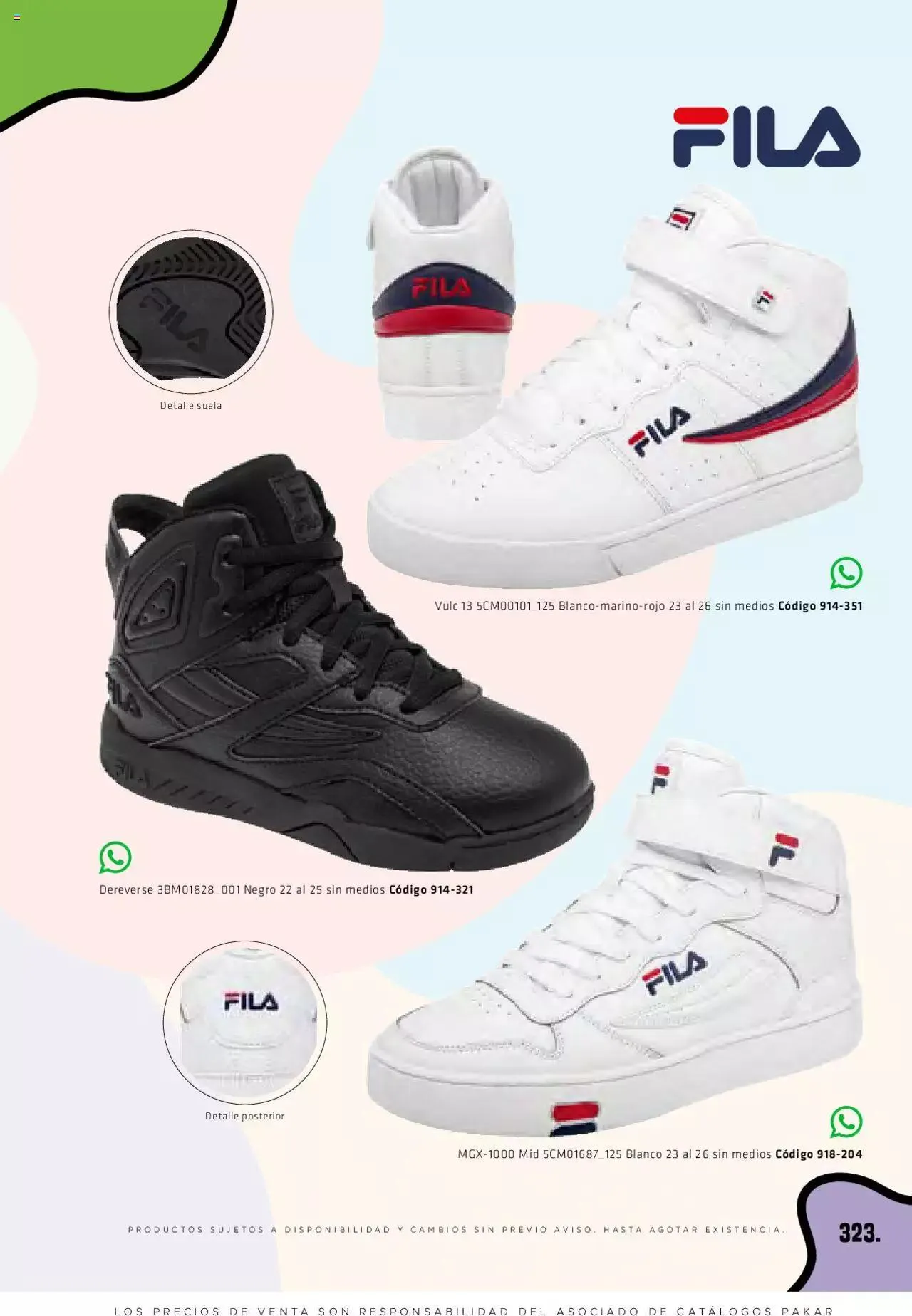 Catálogo de SC Pakar kids 3 de marzo al 31 de diciembre 2023 - Pagina 323