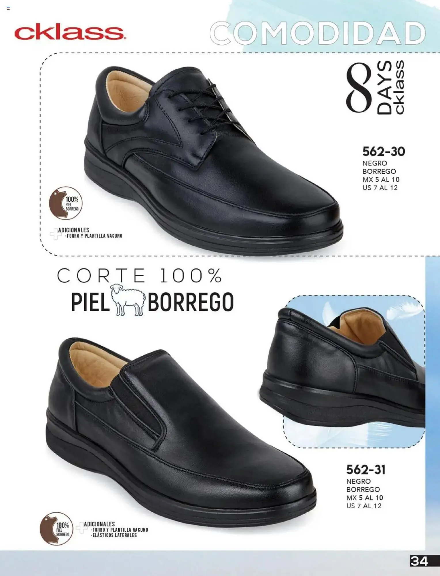 Catálogo de Catálogo Cklass 14 de julio al 1 de enero 2026 - Pagina 35