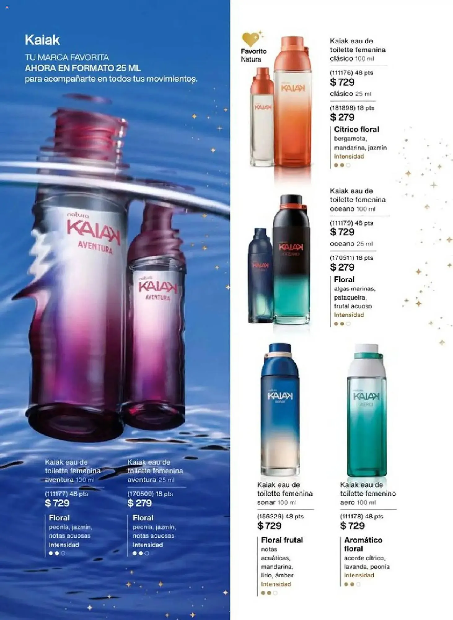 Catálogo de Catálogo Natura 10 de noviembre al 1 de enero 2026 - Pagina 55