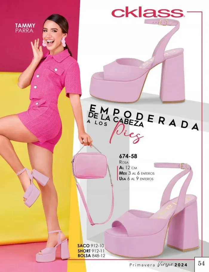 Catálogo de Cklass Handbags 30 de enero al 30 de junio 2024 - Pagina 16