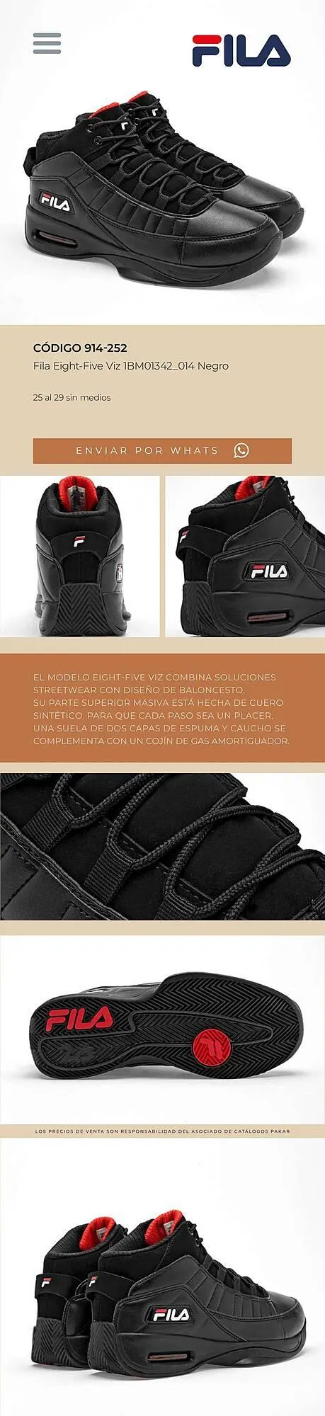 Catálogo de Catálogo SC Pakar 14 de noviembre al 30 de enero 2026 - Pagina 74