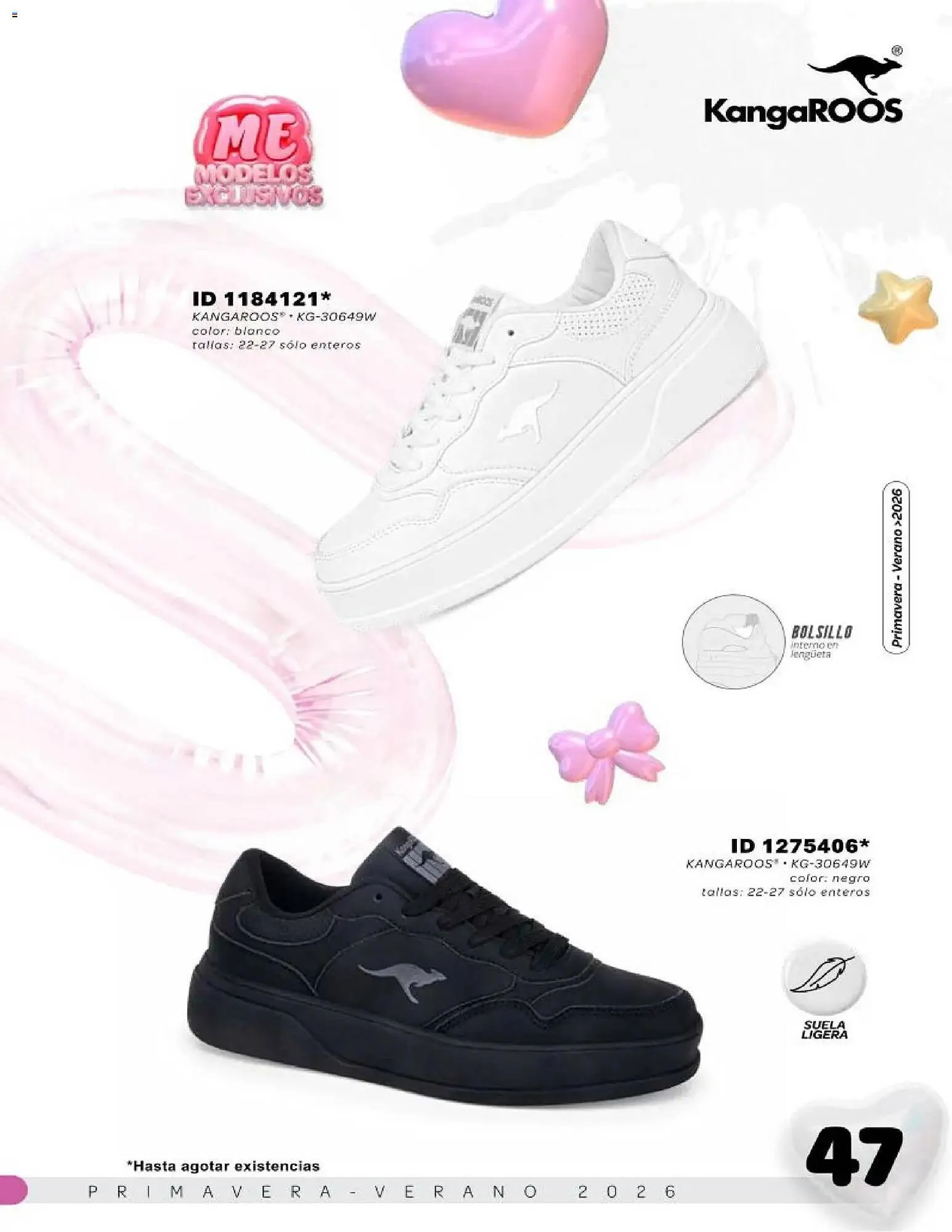 Catálogo de Catálogo Price Shoes 2 de abril al 1 de octubre 2026 - Pagina 47