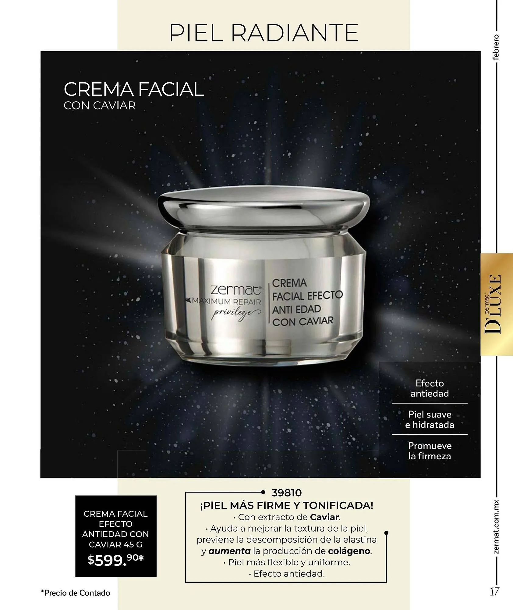 Catálogo de Catálogo Zermat 29 de enero al 28 de febrero 2025 - Pagina 109