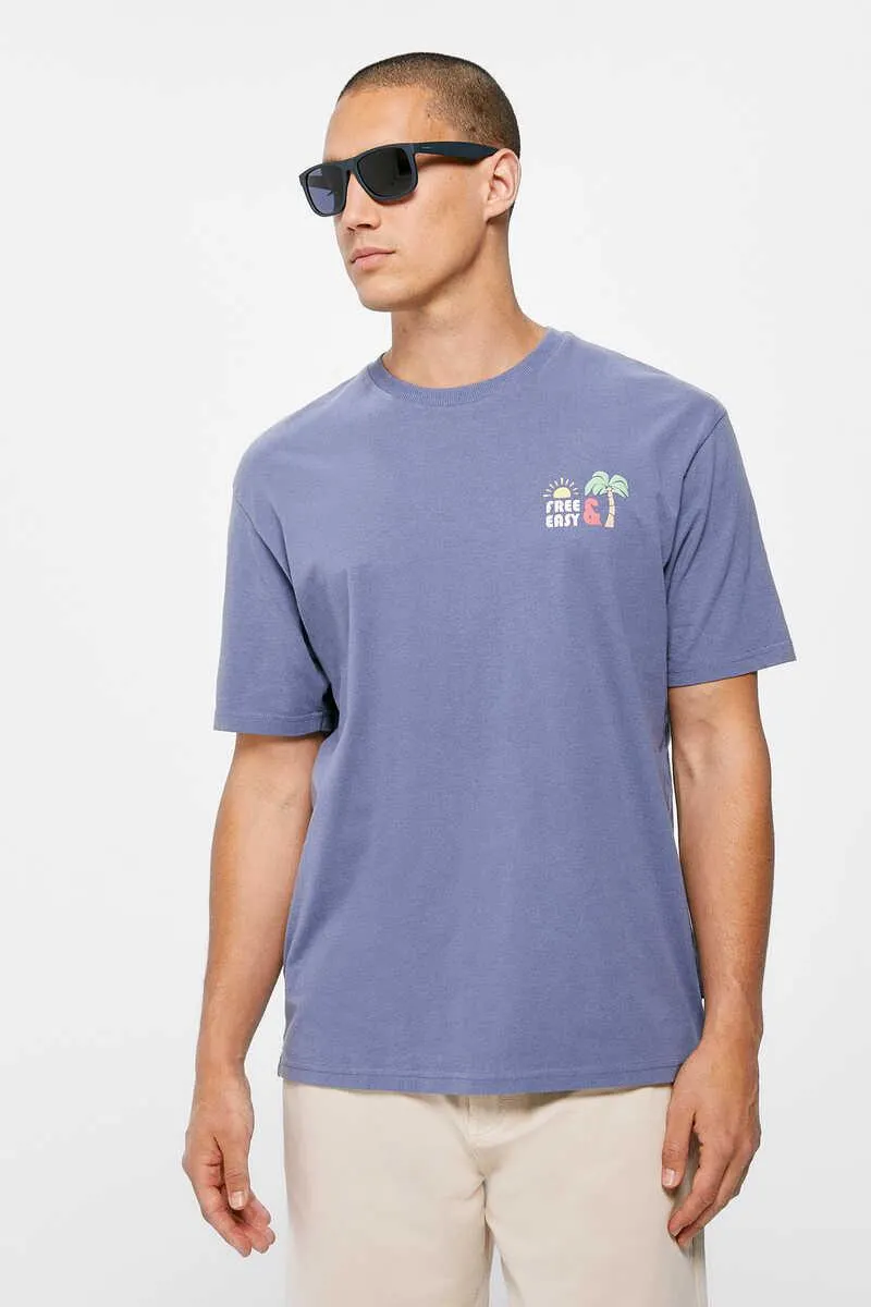 Camiseta parche Springfield