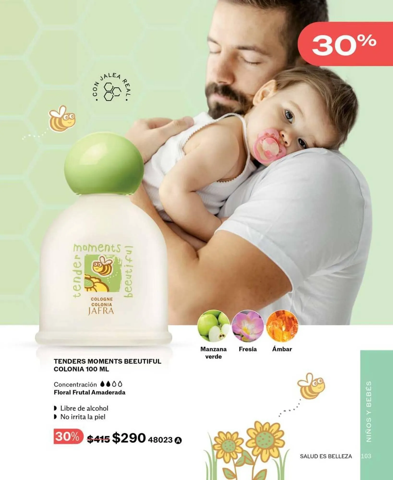 Catálogo de Catálogo Jafra 1 de junio al 30 de junio 2025 - Pagina 103