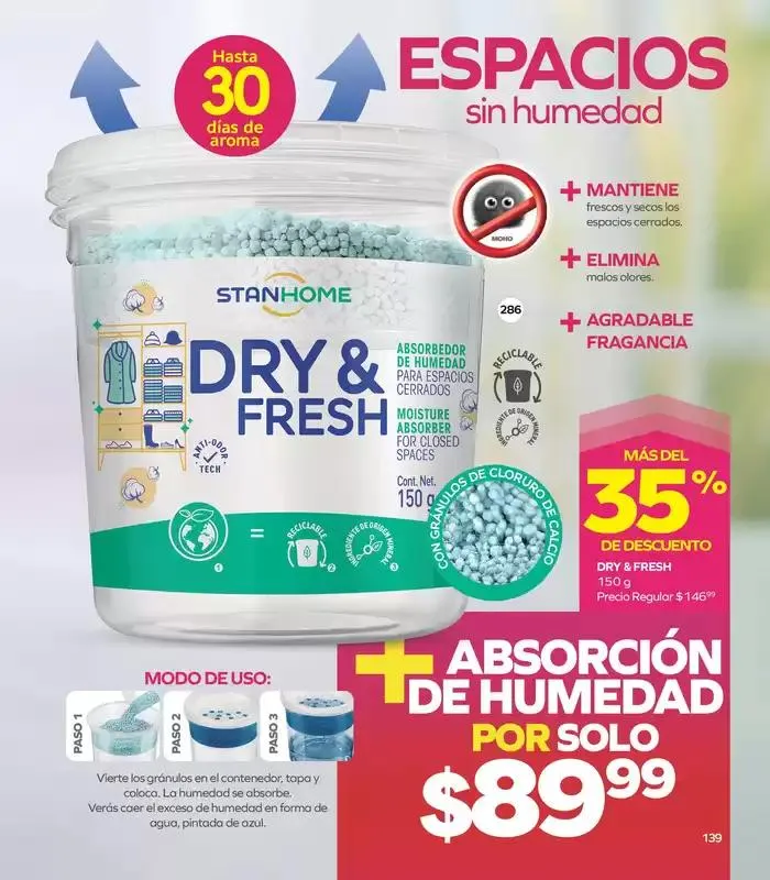 Catálogo de Stanhome - C02 7 de enero al 18 de enero 2025 - Pagina 143