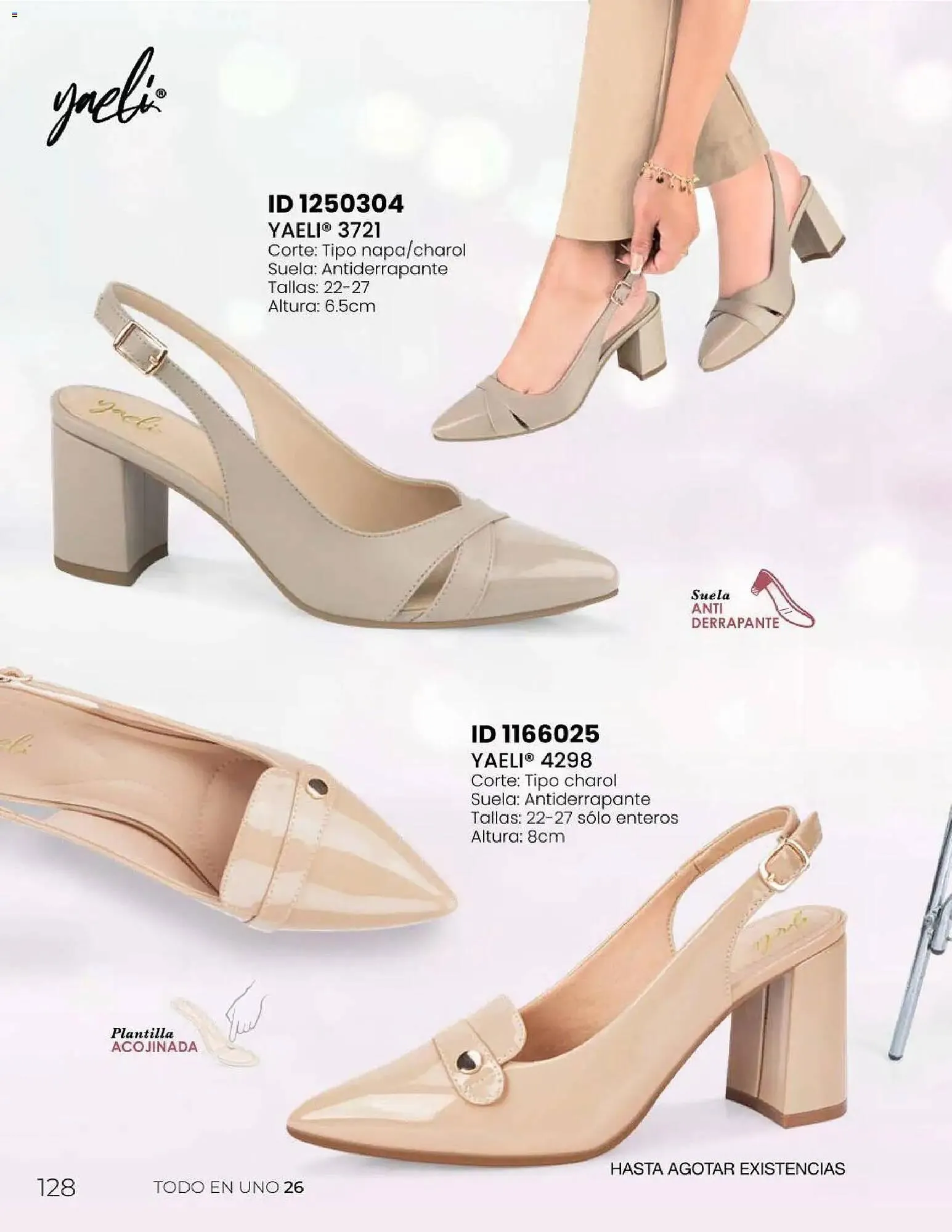 Catálogo de Catálogo Price Shoes 6 de mayo al 31 de diciembre 2026 - Pagina 128