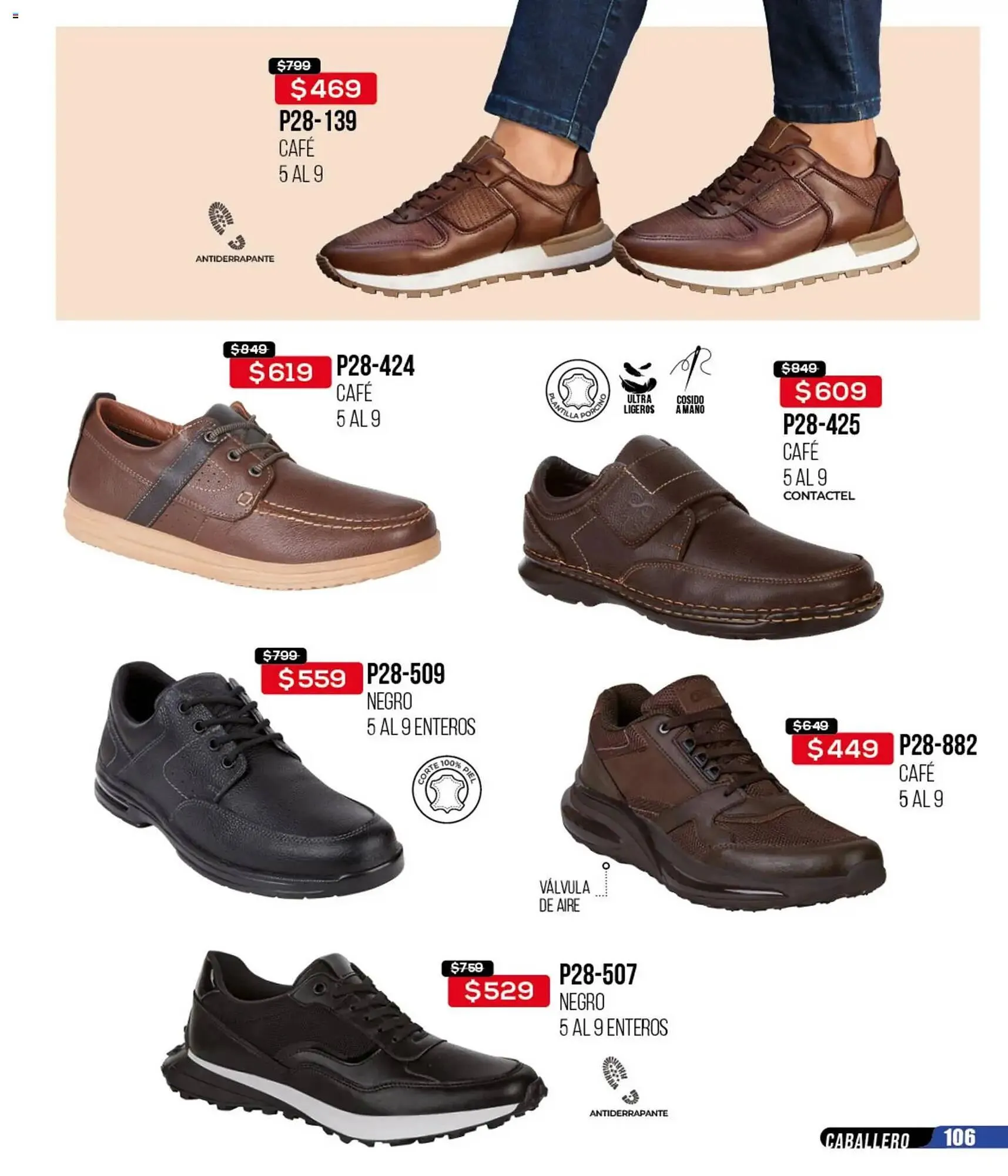 Catálogo de Catálogo Cklass 12 de enero al 1 de mayo 2026 - Pagina 270