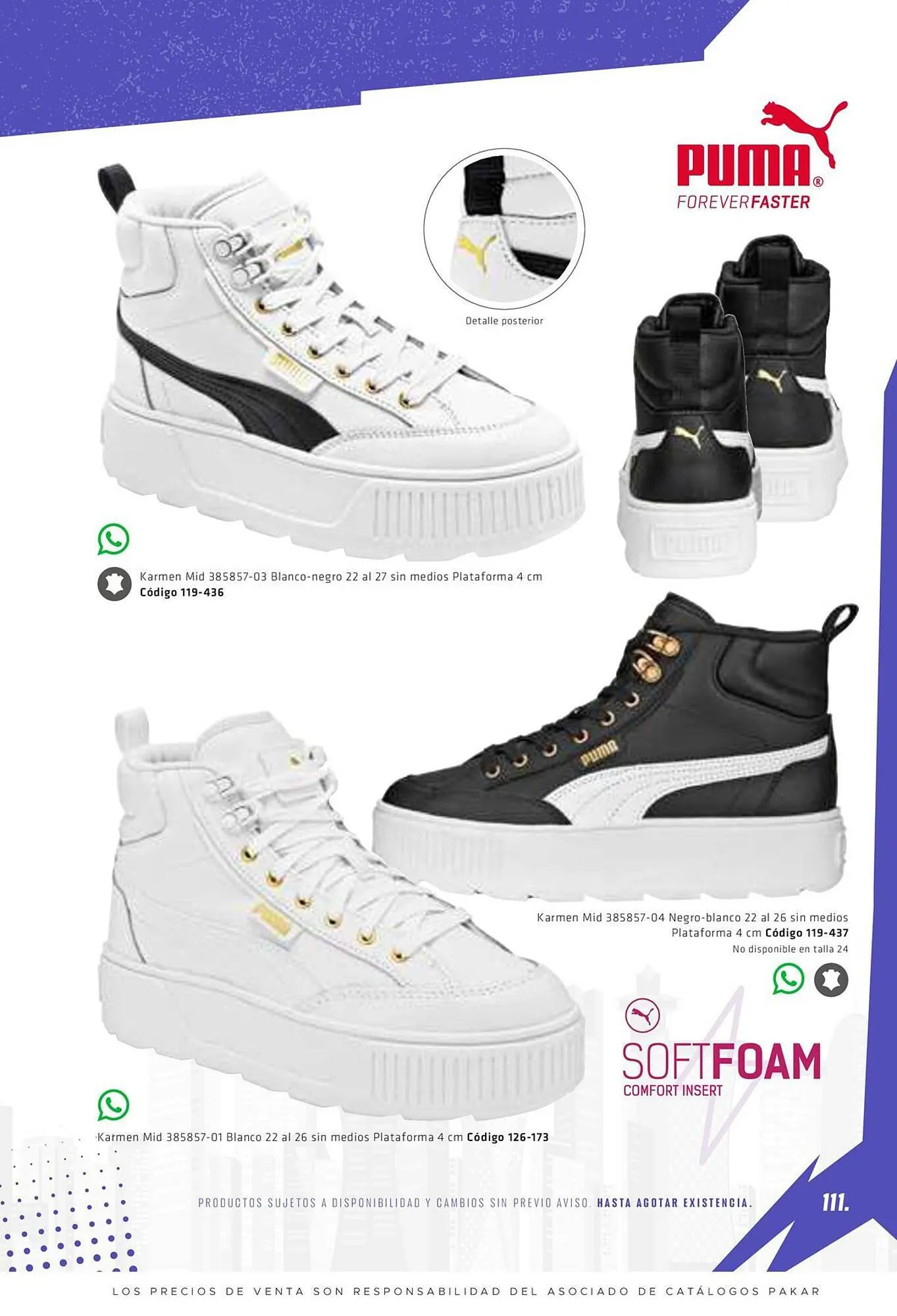 Catálogo de Catálogo SC Pakar 19 de marzo al 20 de junio 2024 - Pagina 111