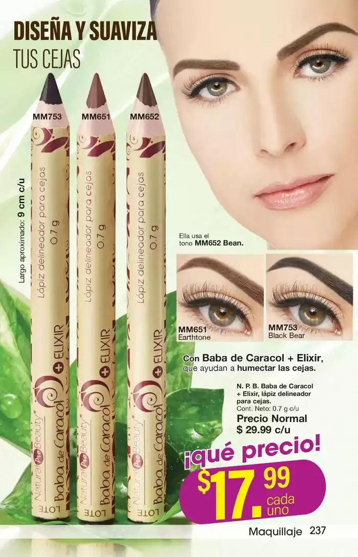 Catálogo de Arabela Campaña 21 16 de septiembre al 3 de octubre 2024 - Pagina 201