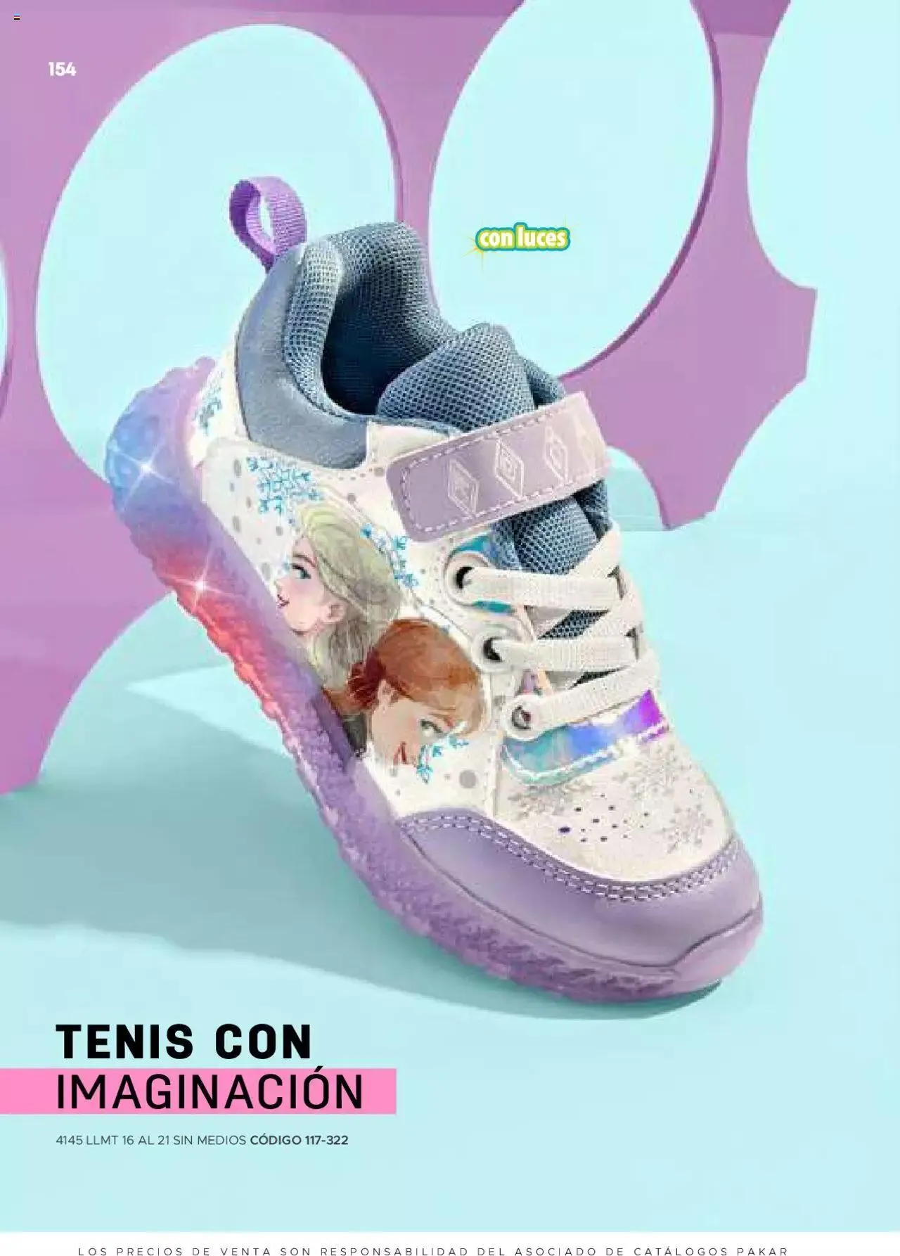 Catálogo de SC Pakar - Nina 27 de enero al 31 de diciembre 2023 - Pagina 154