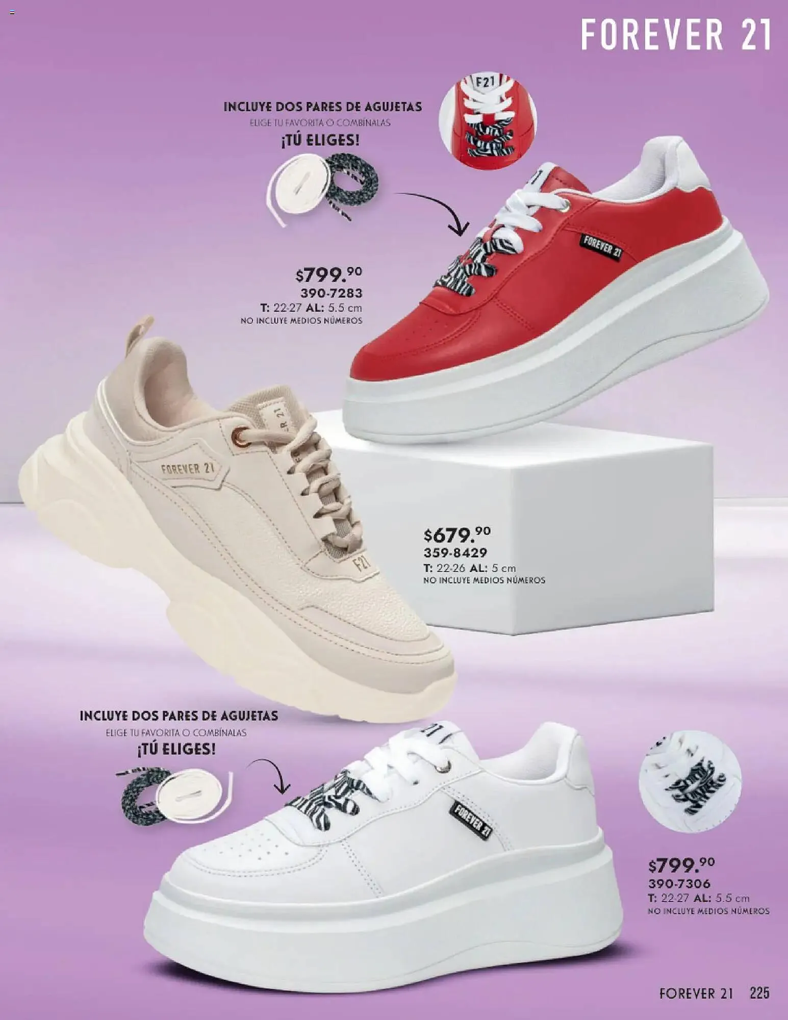 Catálogo de Catálogo Andrea 25 de enero al 24 de mayo 2026 - Pagina 225