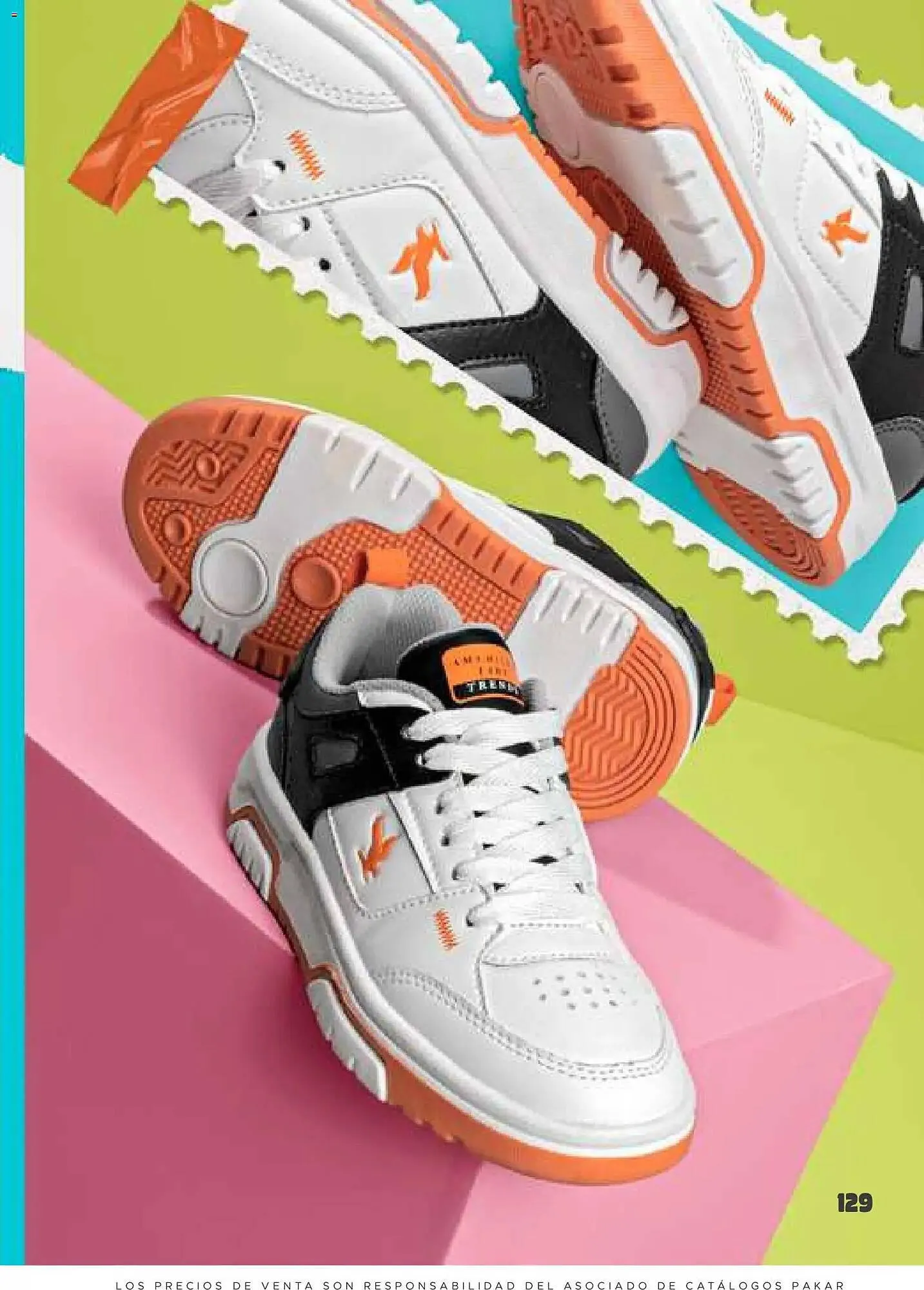 Catálogo de Catálogo SC Pakar 30 de enero al 1 de julio 2026 - Pagina 129