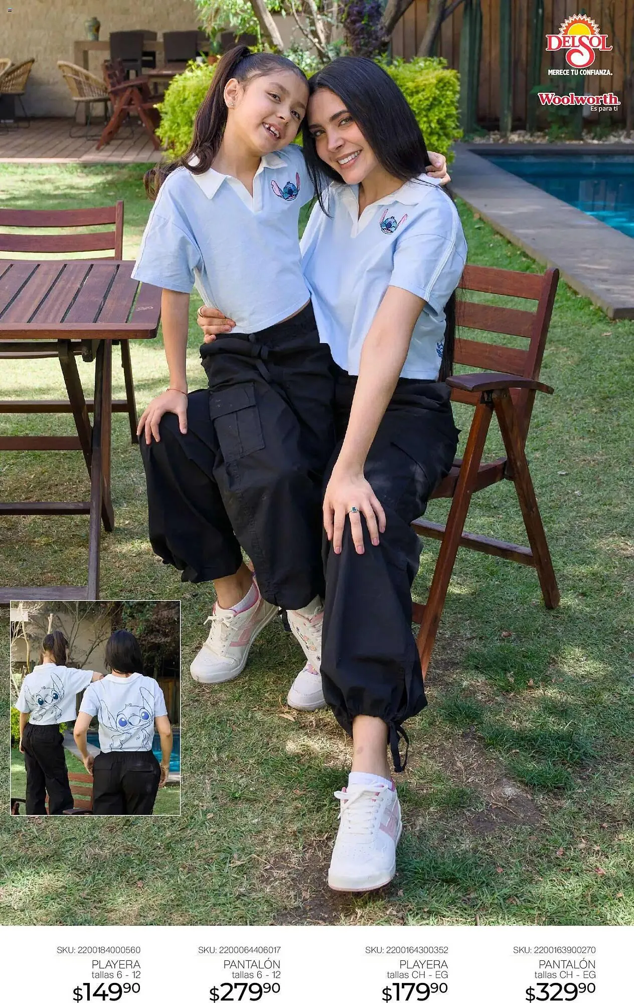 Catálogo de Catálogo Woolworth 16 de abril al 11 de mayo 2026 - Pagina 25