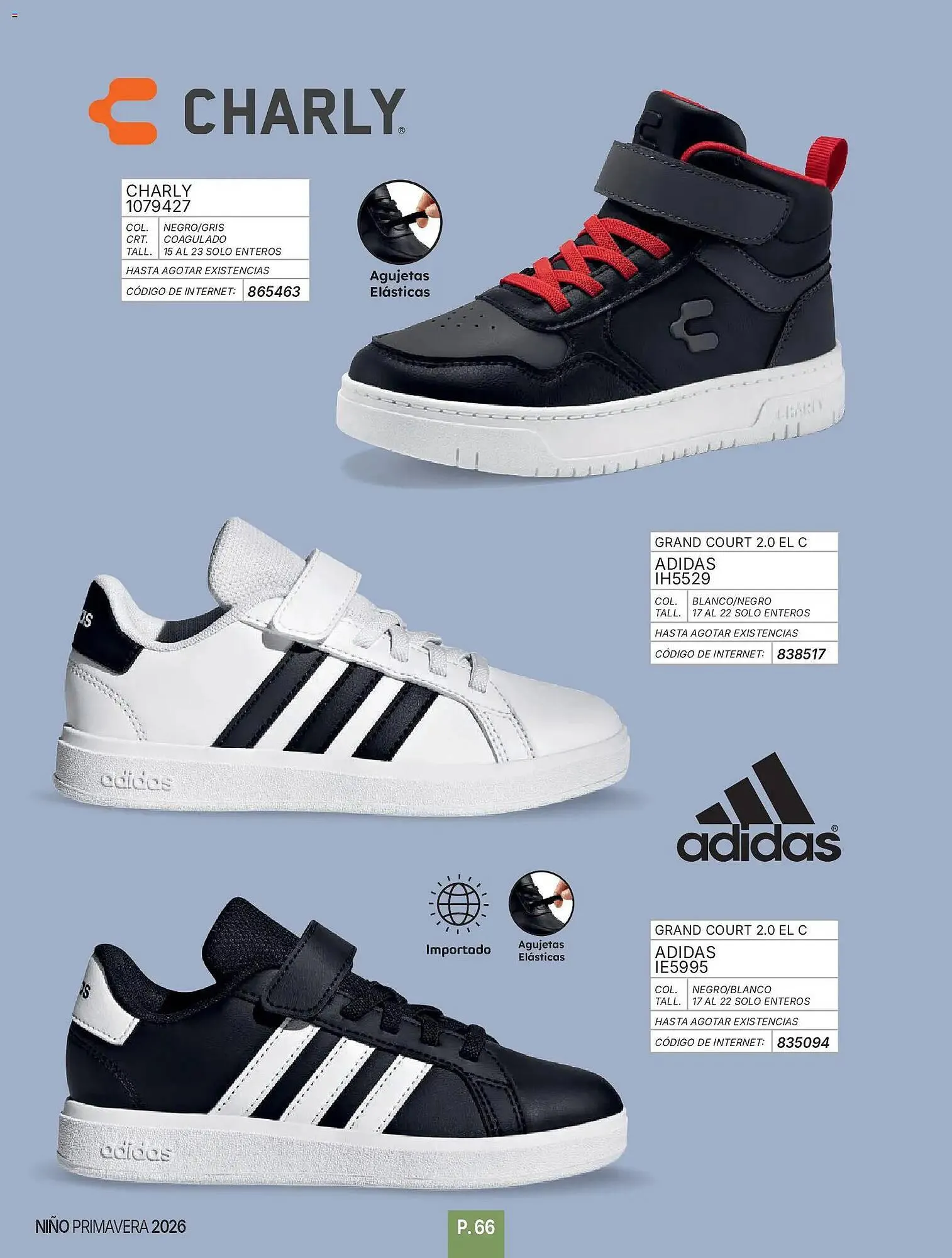 Catálogo de Catálogo Impuls 1 de enero al 1 de junio 2026 - Pagina 68