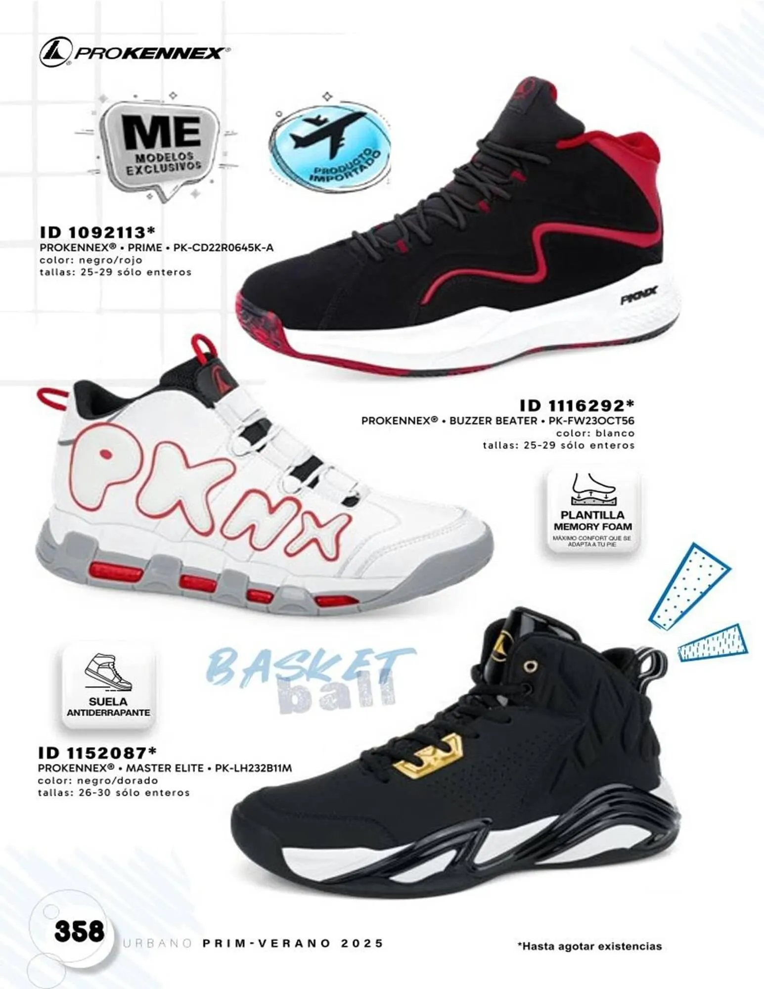 Catálogo de Catálogo Price Shoes 3 de junio al 31 de diciembre 2025 - Pagina 358
