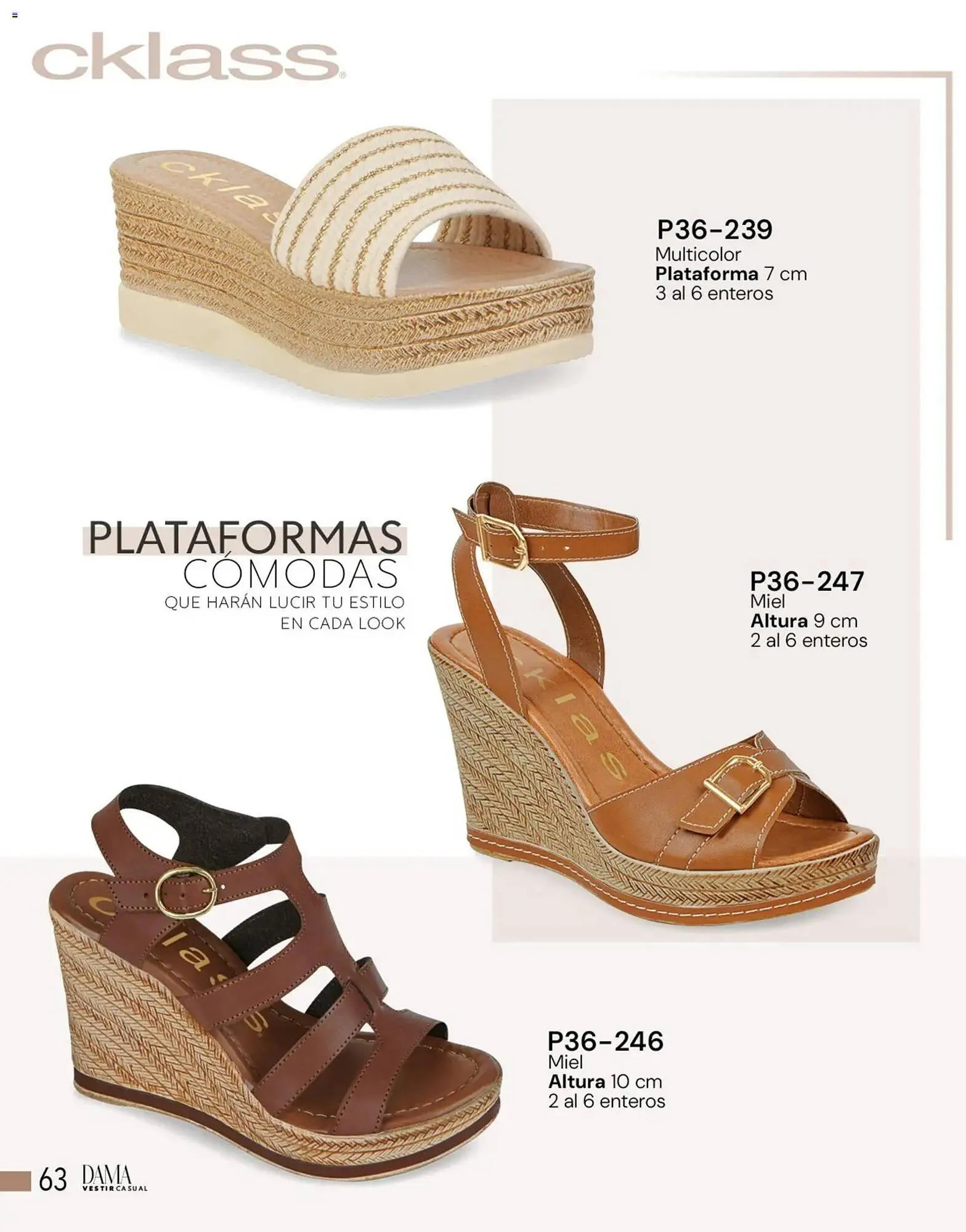 Catálogo de Catálogo Cklass 5 de marzo al 1 de septiembre 2026 - Pagina 298