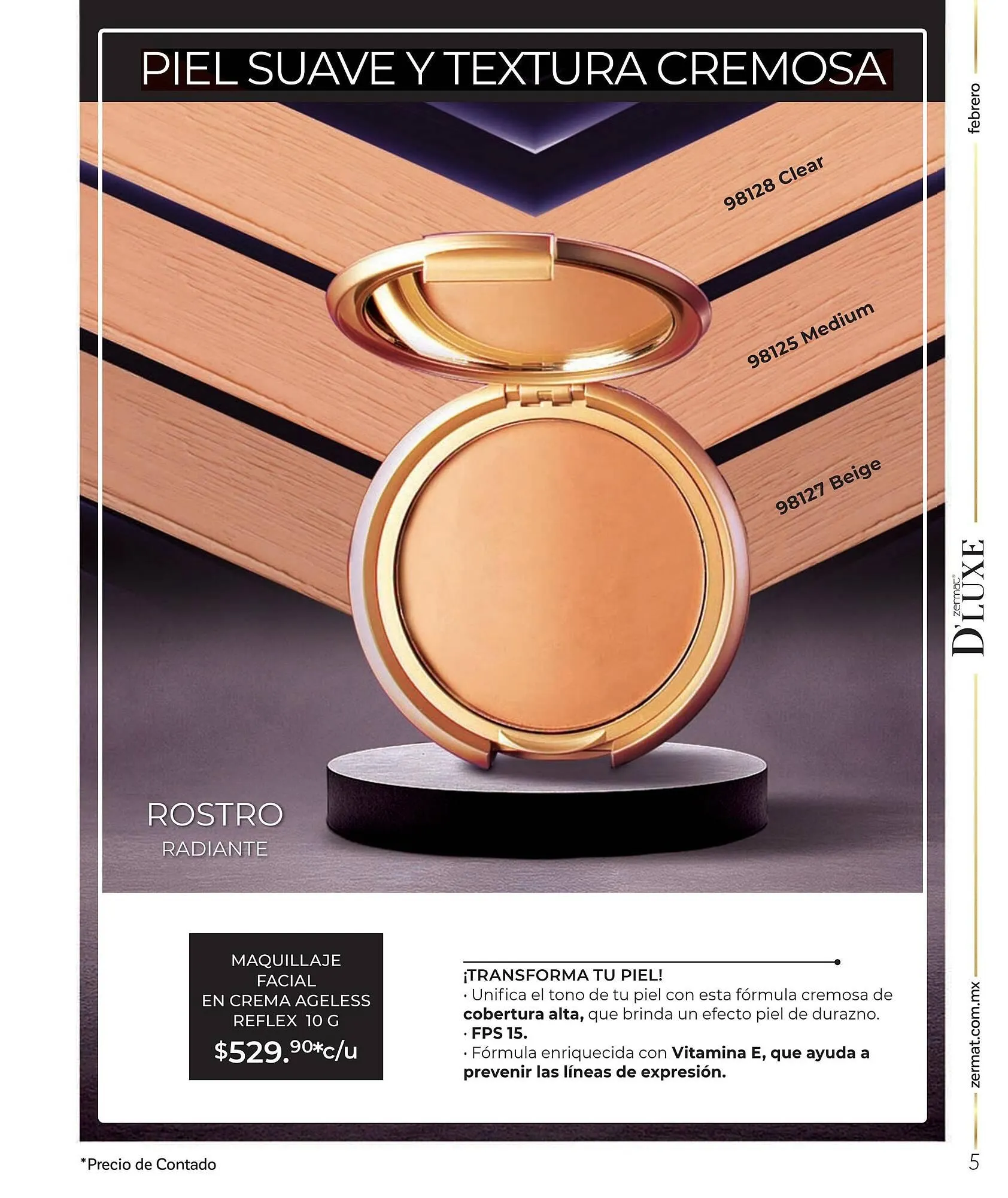 Catálogo de Catálogo Zermat 1 de febrero al 28 de febrero 2026 - Pagina 120