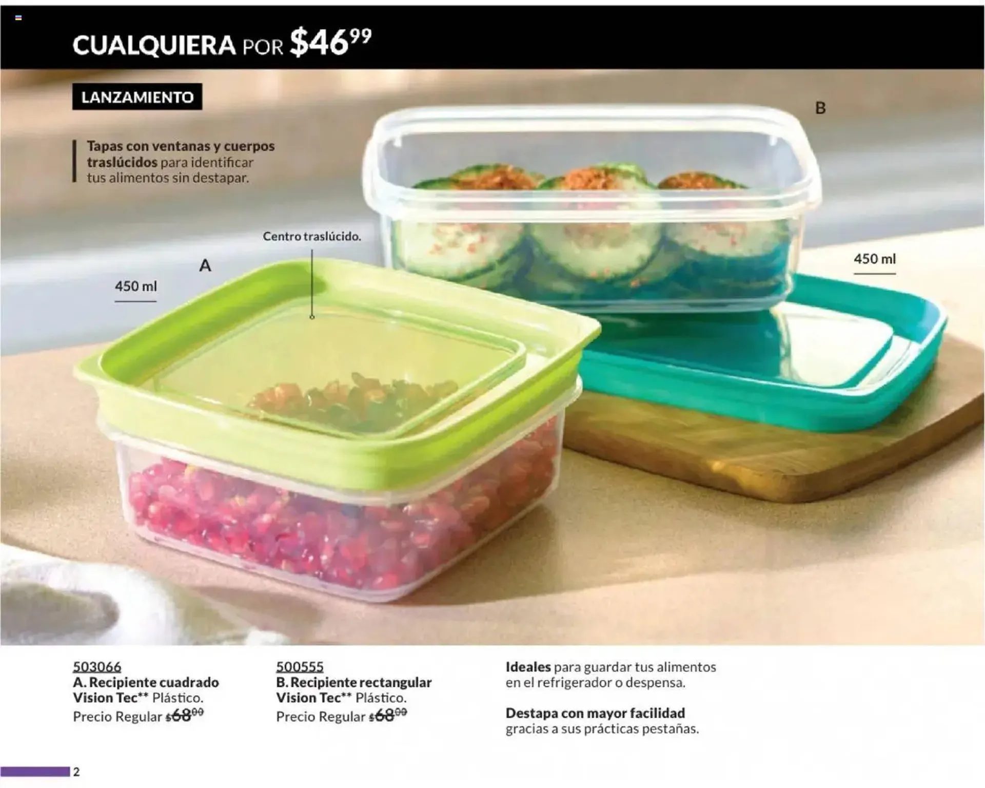 Catálogo de Catálogo Avon 3 de diciembre al 18 de enero 2025 - Pagina 3