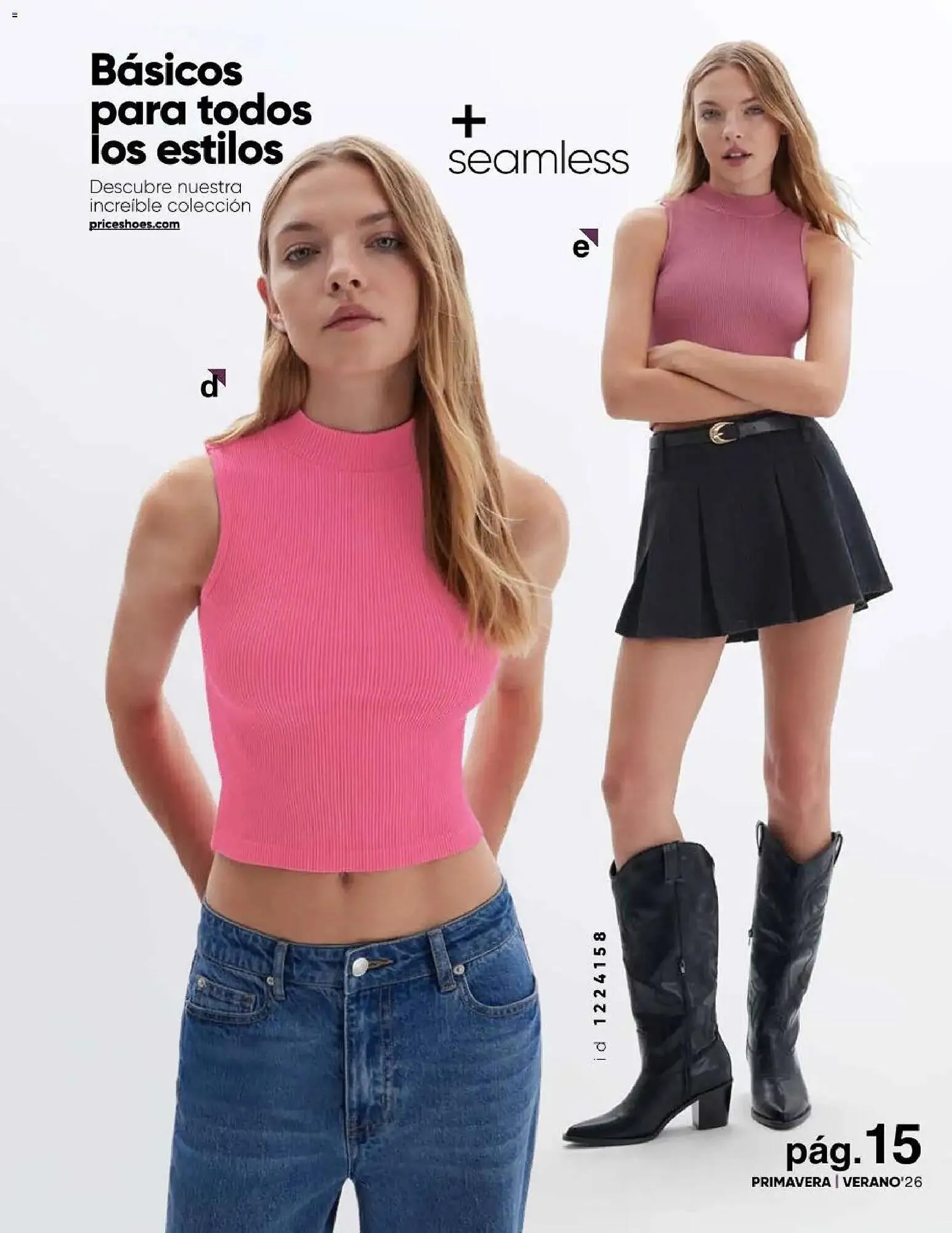 Catálogo de Catálogo Price Shoes 5 de febrero al 1 de septiembre 2026 - Pagina 15