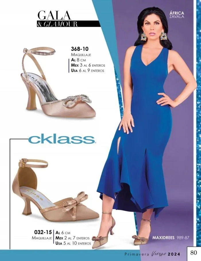 Catálogo de Cklass Handbags 30 de enero al 30 de junio 2024 - Pagina 61