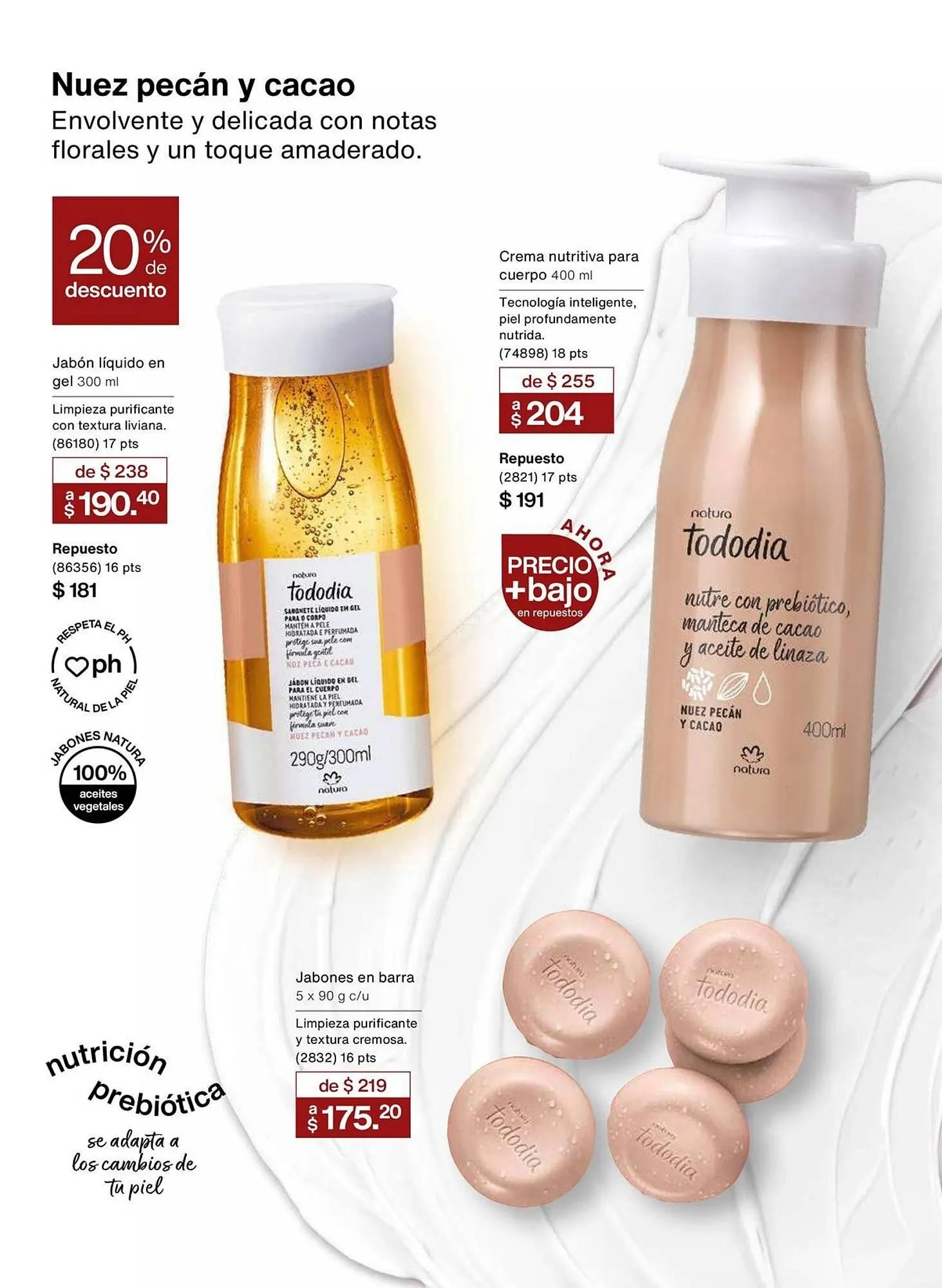 Catálogo de Catálogo Natura 22 de abril al 31 de mayo 2025 - Pagina 121