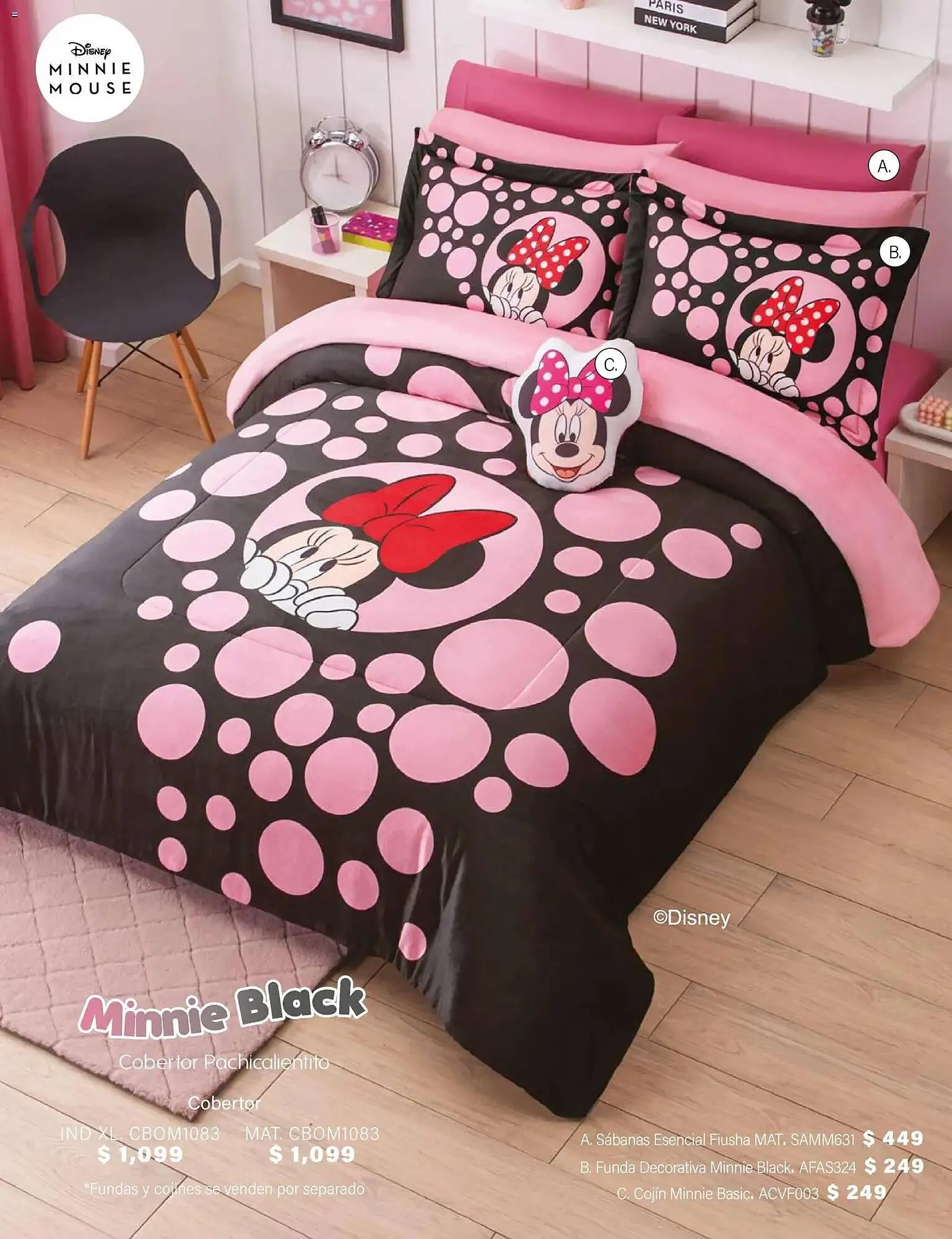 Catálogo de Catálogo Colchas Concord 27 de noviembre al 1 de febrero 2026 - Pagina 84