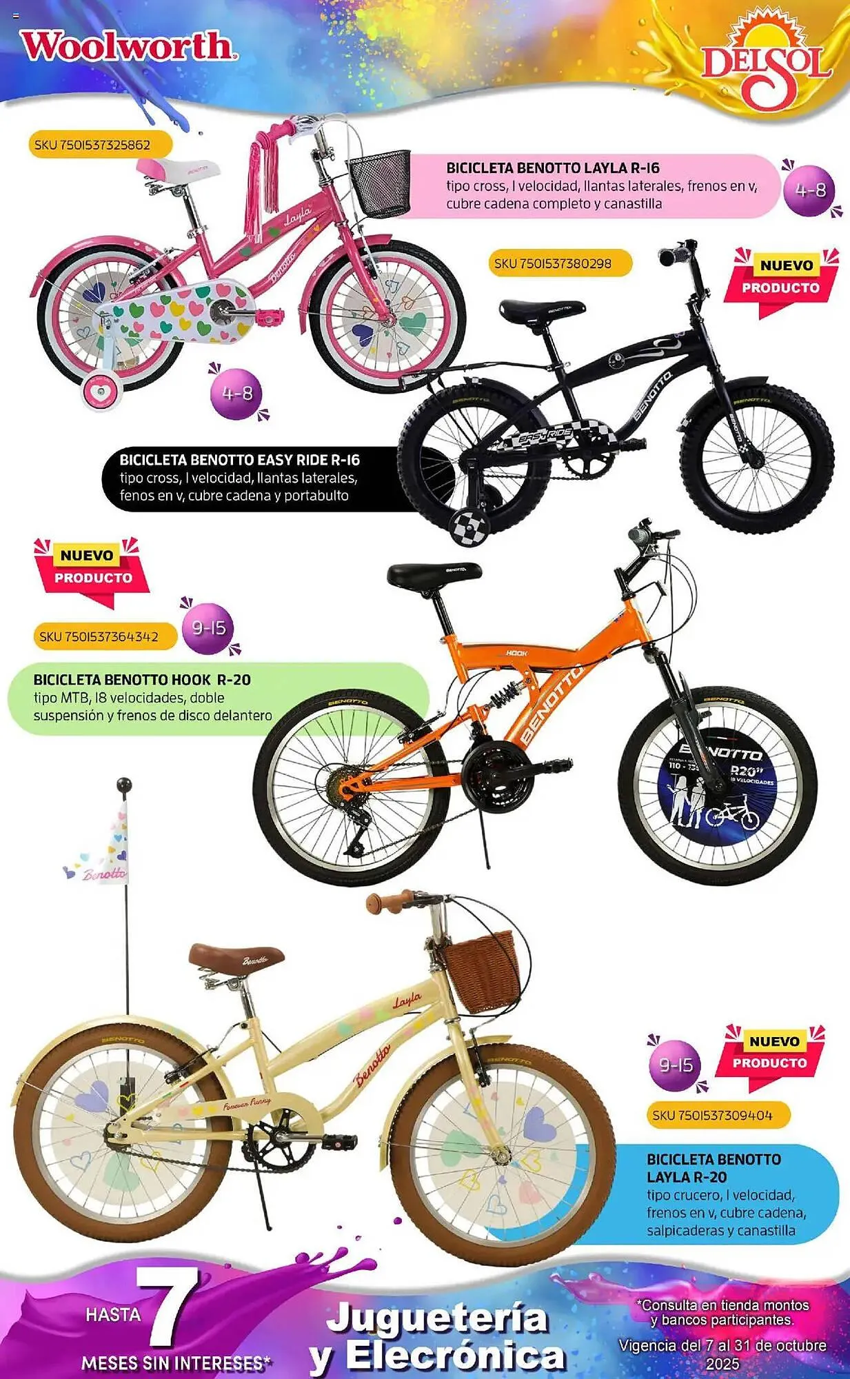 Catálogo de Catálogo Woolworth 7 de octubre al 7 de enero 2026 - Pagina 215