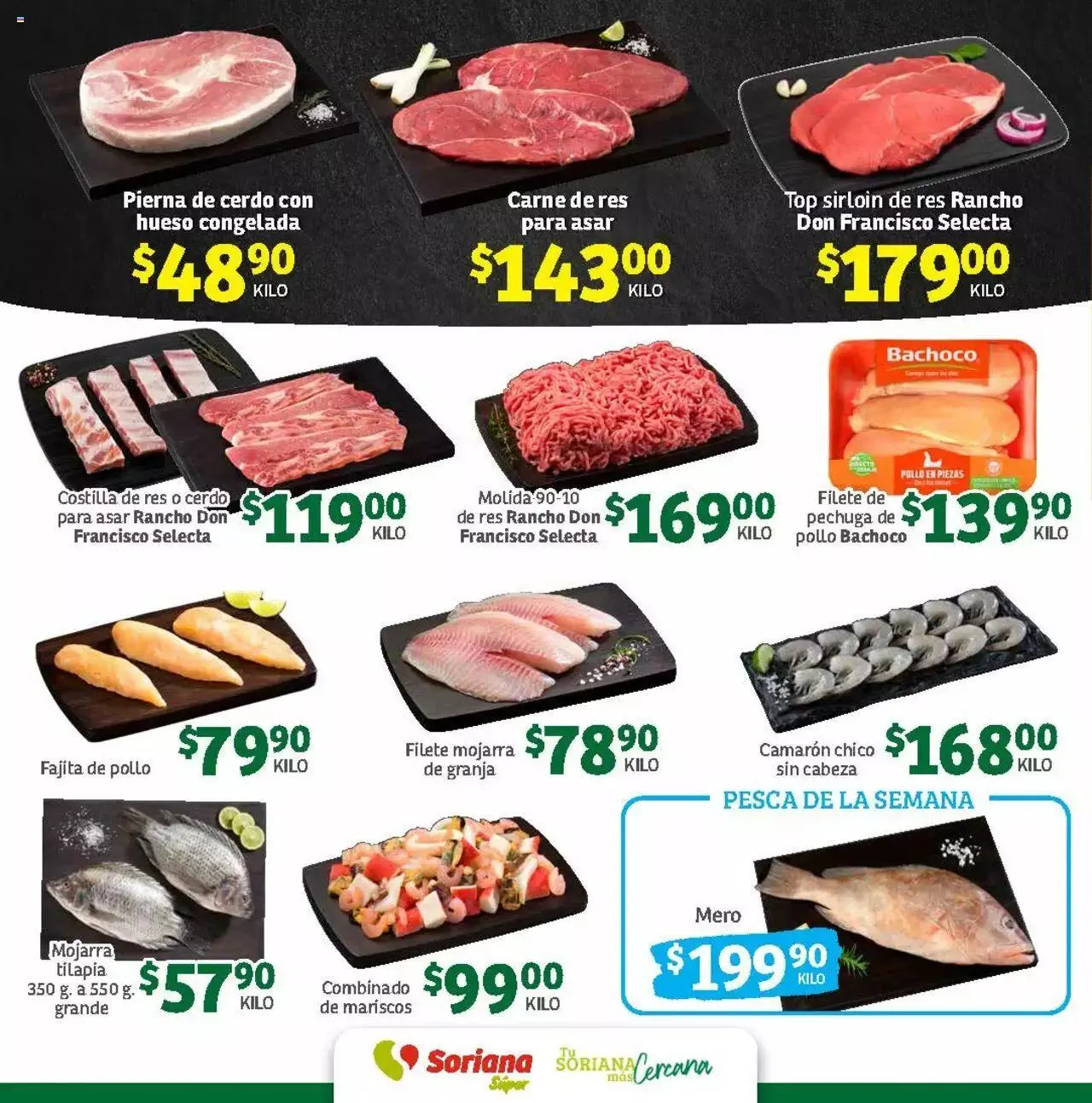 Catálogo de Soriana Fin de Semana Súper Tijuana 11 de enero al 15 de enero 2024 - Pagina 6