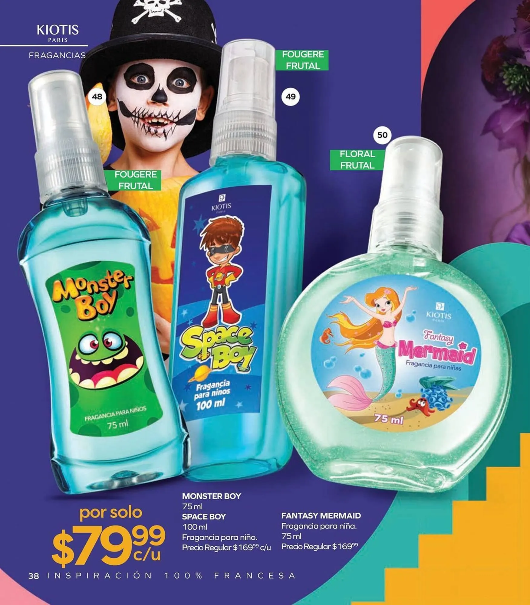 Catálogo de Catálogo Stanhome 3 de noviembre al 21 de noviembre 2025 - Pagina 42