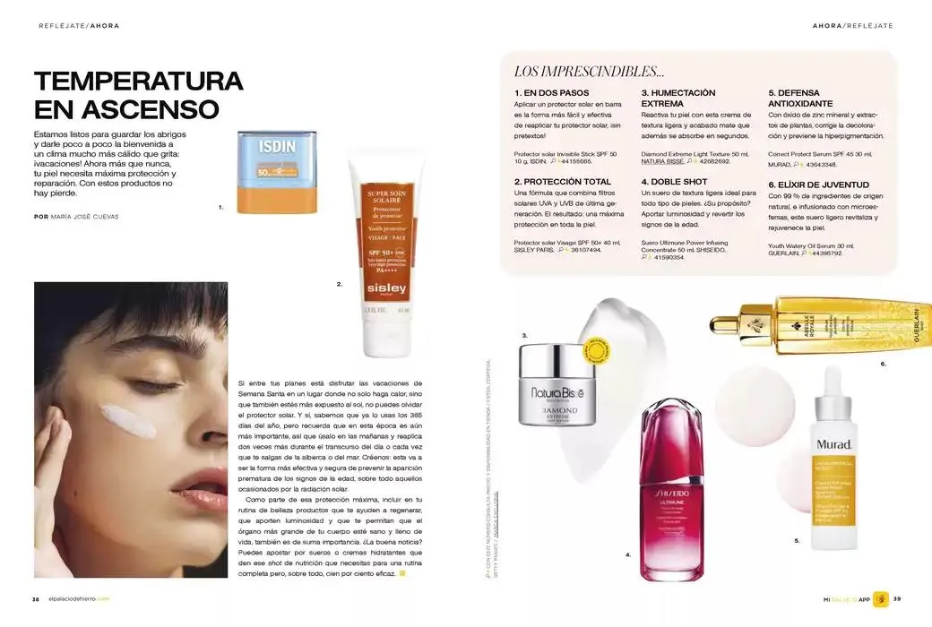 Catálogo de Ahorra ahora con nuestras ofertas 1 de abril al 31 de diciembre 2025 - Pagina 21