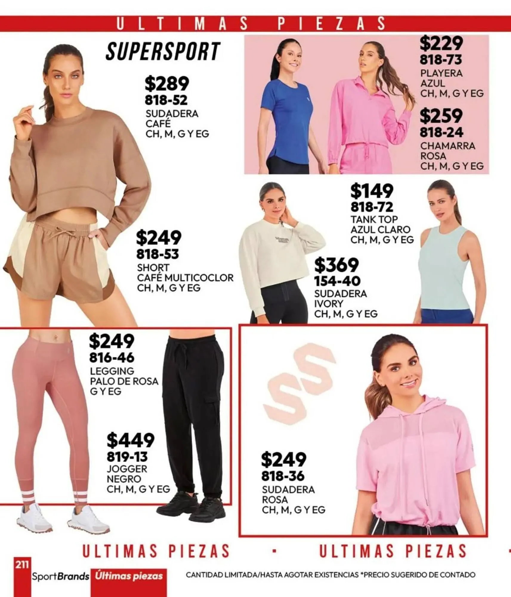 Catálogo de Catálogo Cklass 16 de septiembre al 31 de diciembre 2025 - Pagina 228