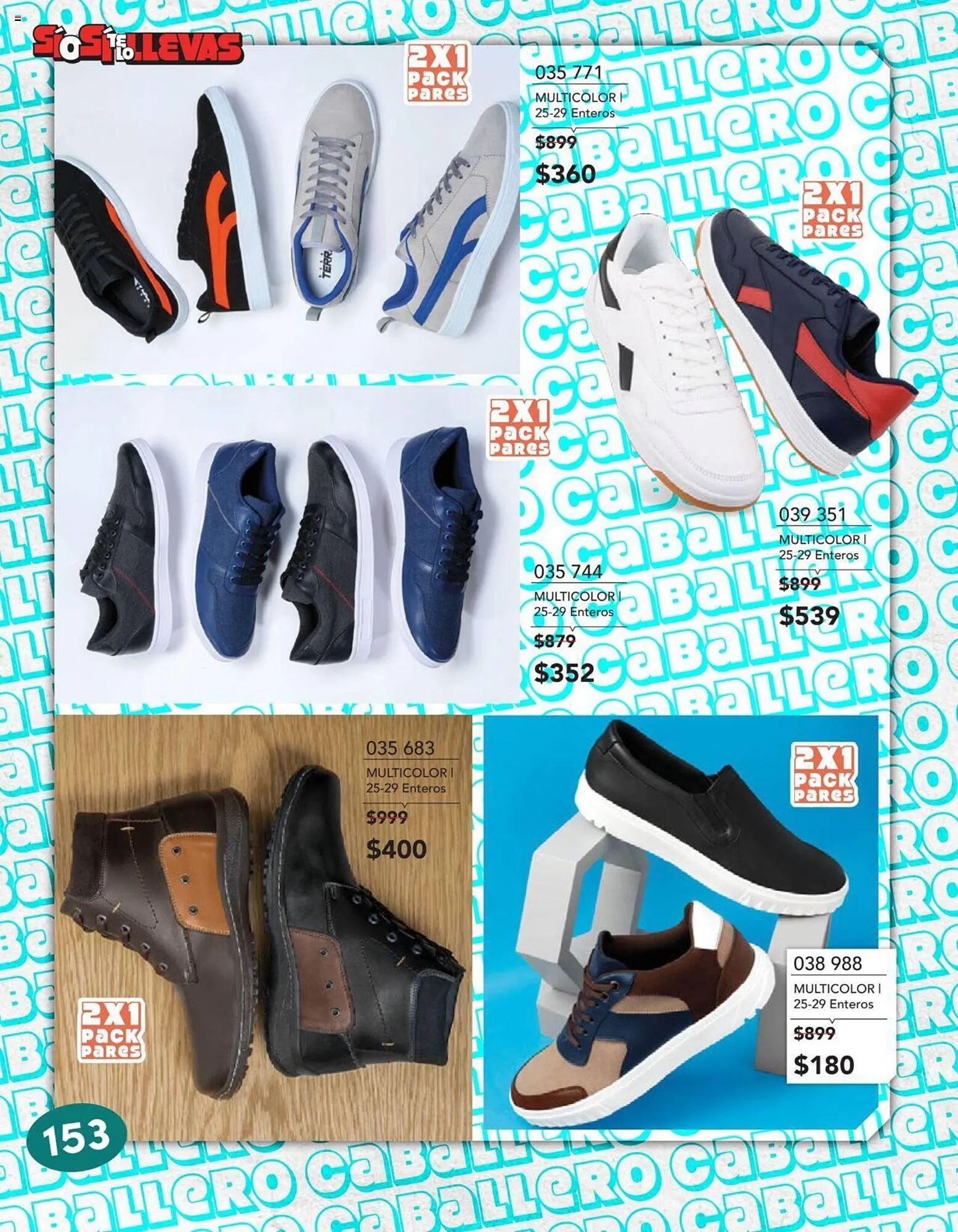 Catálogo de Catálogo Mundo Terra 6 de mayo al 30 de junio 2024 - Pagina 156