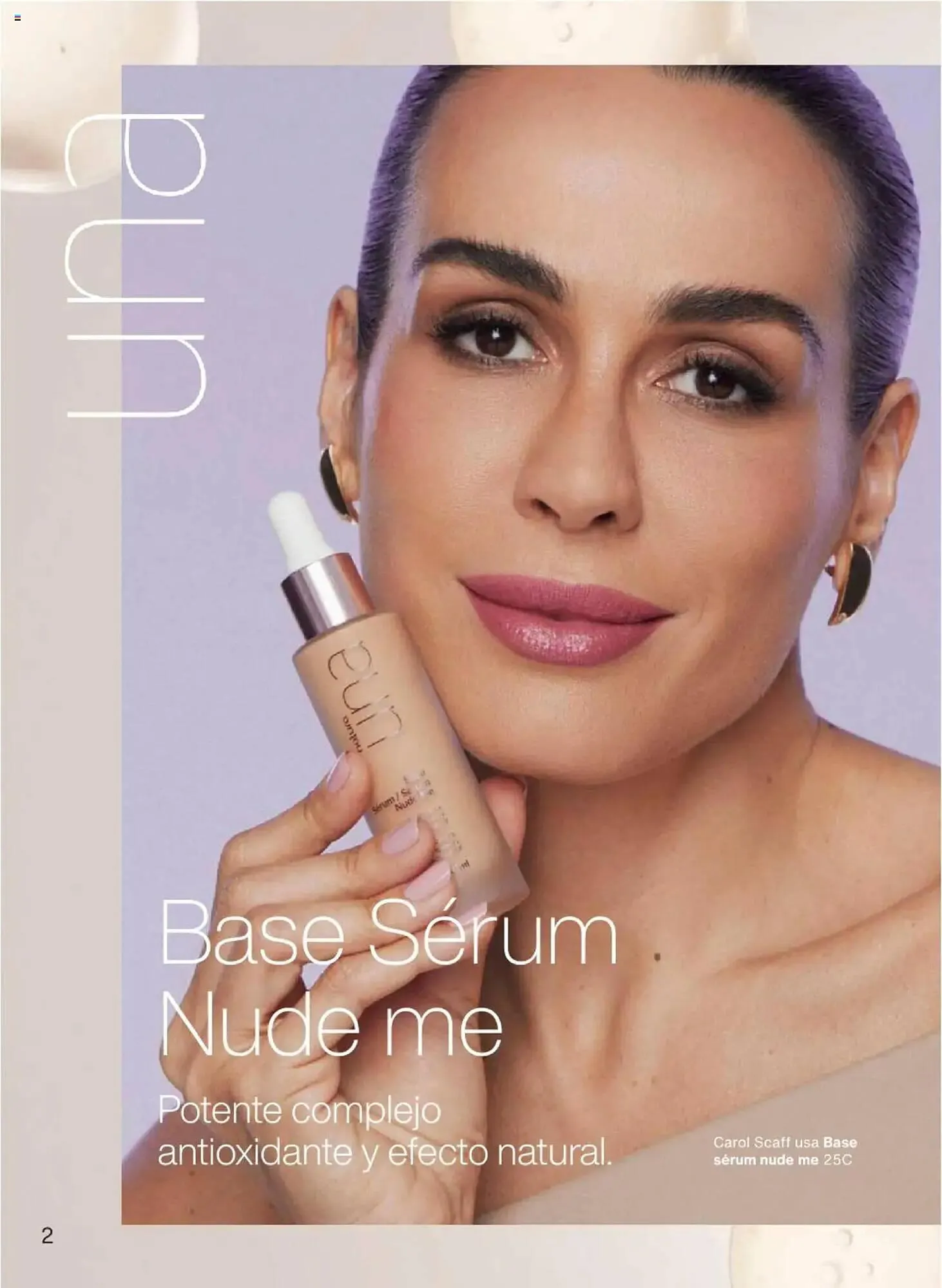 Catálogo de Catálogo Natura 17 de enero al 26 de febrero 2025 - Pagina 2