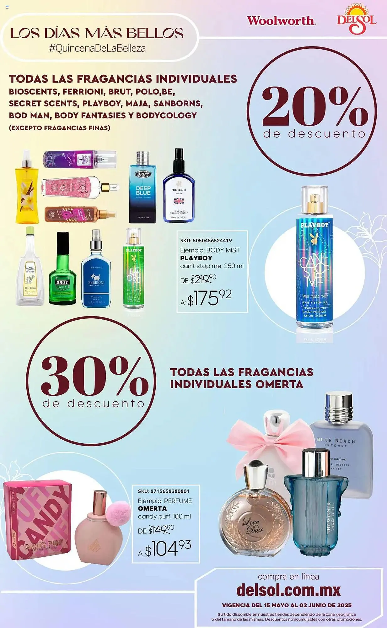 Catálogo de Catálogo Woolworth 15 de mayo al 2 de junio 2025 - Pagina 31