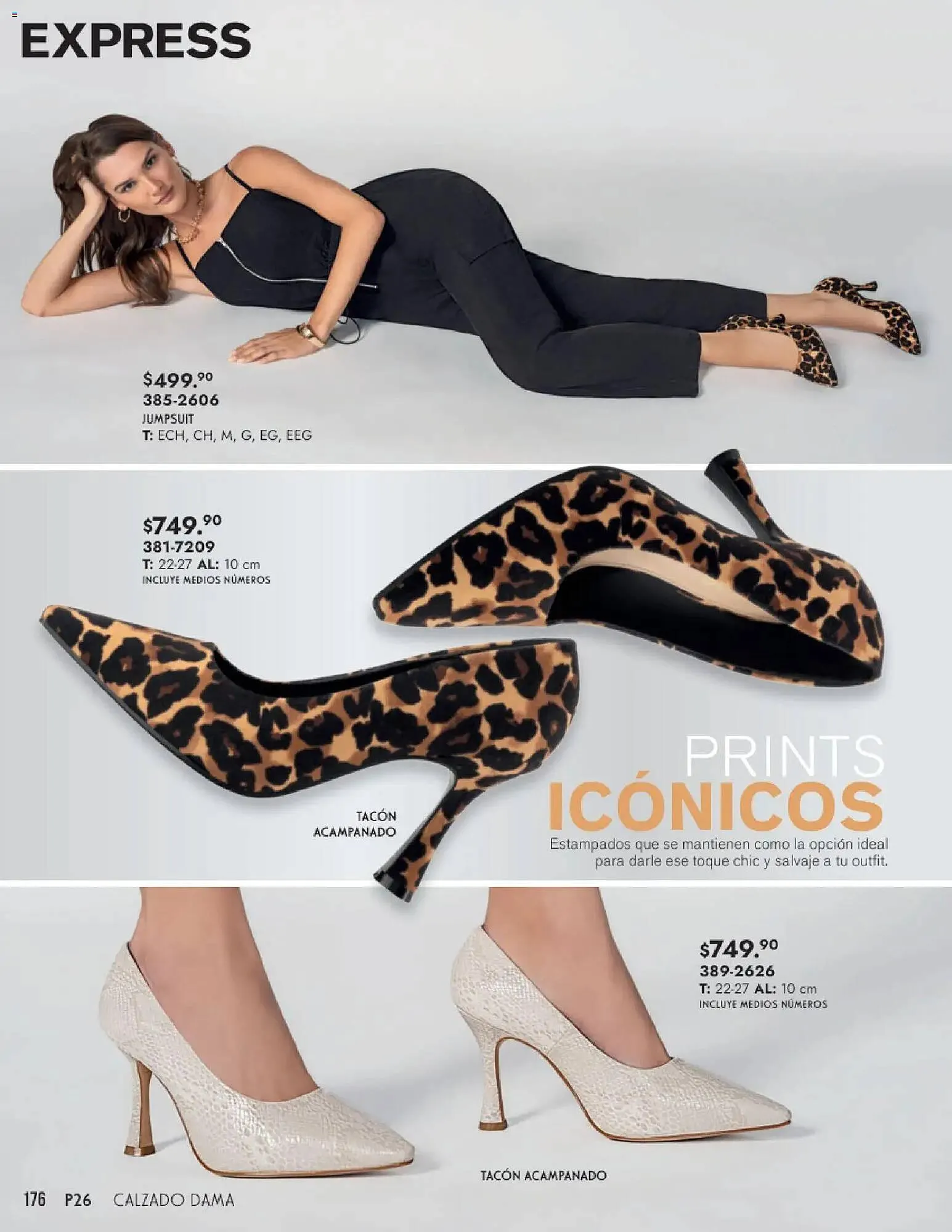 Catálogo de Catálogo Andrea 25 de enero al 24 de mayo 2026 - Pagina 176