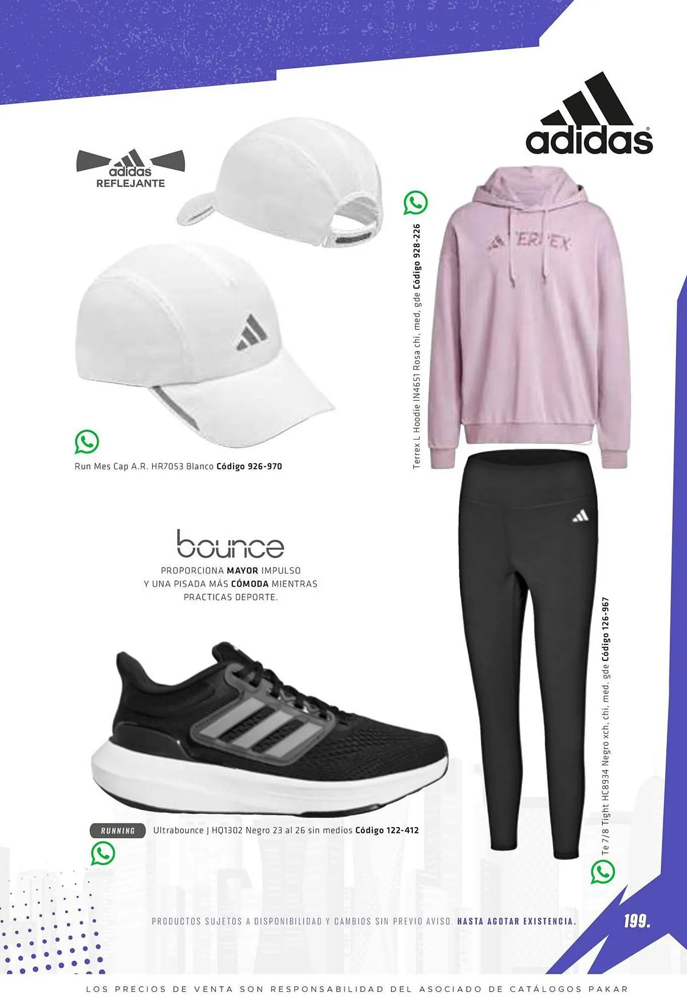 Catálogo de Catálogo SC Pakar 19 de marzo al 20 de junio 2024 - Pagina 199