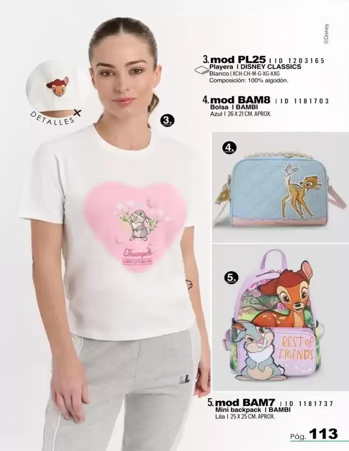 Catálogo de LICENCIAS | PV | DIG | 2025 | 1E 1 de marzo al 30 de septiembre 2025 - Pagina 113