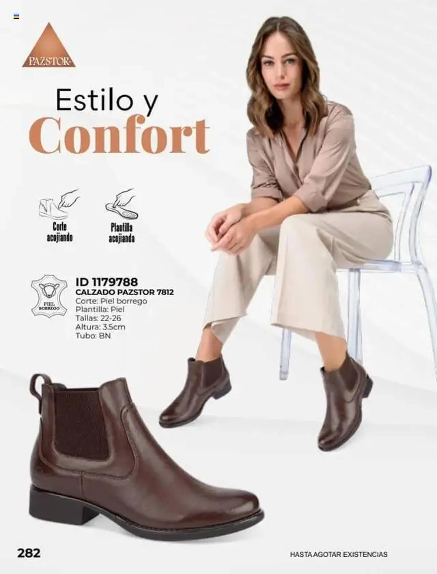 Catálogo de Catálogo Price Shoes 16 de julio al 1 de enero 2027 - Pagina 282