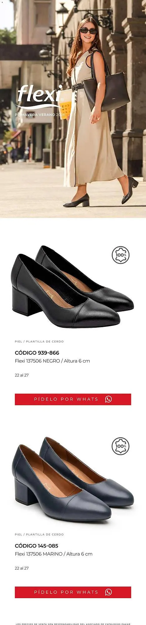 Catálogo de Catálogo SC Pakar 4 de marzo al 1 de septiembre 2026 - Pagina 56