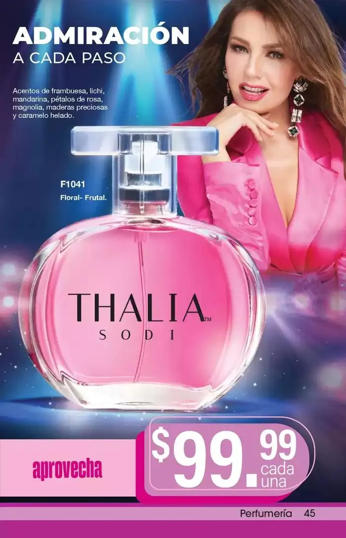 Catálogo de Arabela Campaña 21 16 de septiembre al 3 de octubre 2024 - Pagina 45