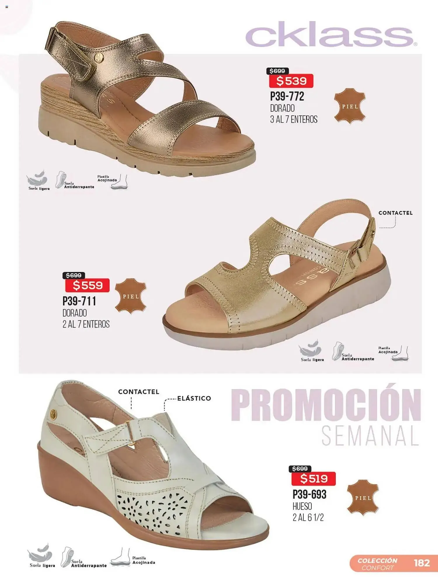 Catálogo de Catálogo Cklass 13 de abril al 27 de abril 2026 - Pagina 183