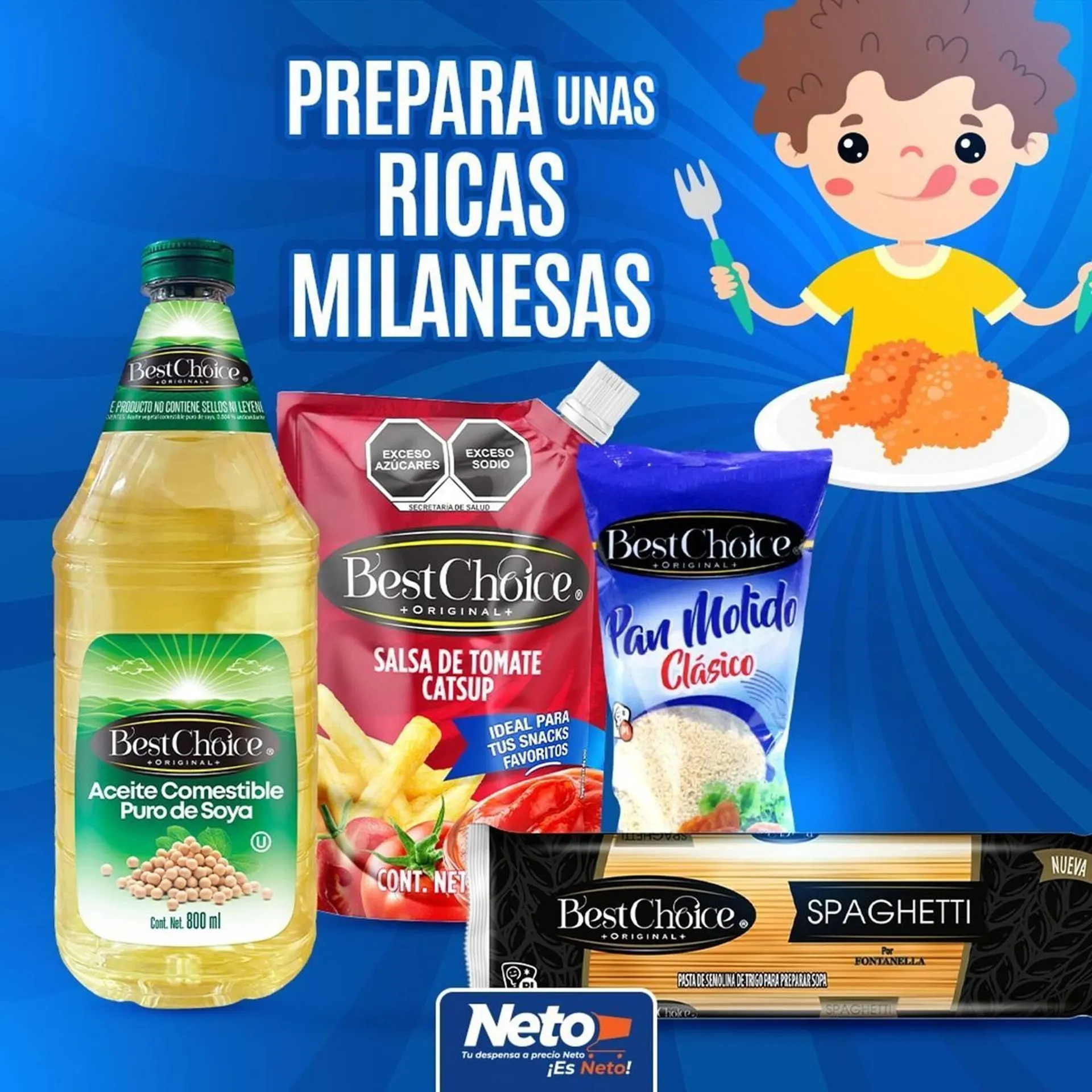 Catálogo de Catálogo Tiendas Neto 18 de julio al 31 de julio 2025 - Pagina 1