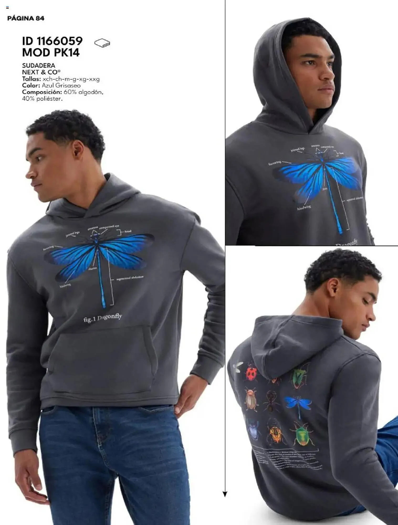 Catálogo de Catálogo Price Shoes 6 de octubre al 1 de febrero 2026 - Pagina 84