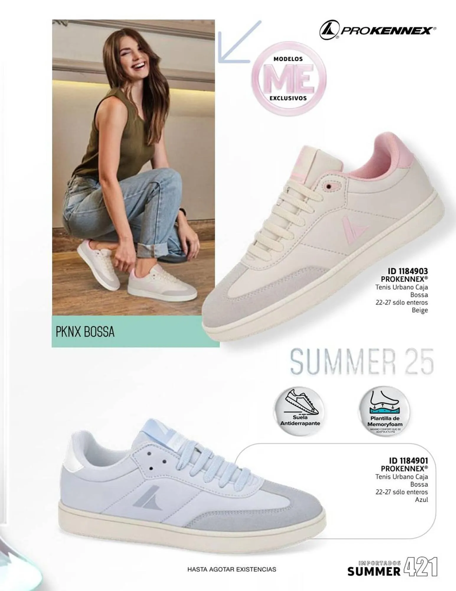 Catálogo de Catálogo Price Shoes 16 de mayo al 31 de agosto 2025 - Pagina 421