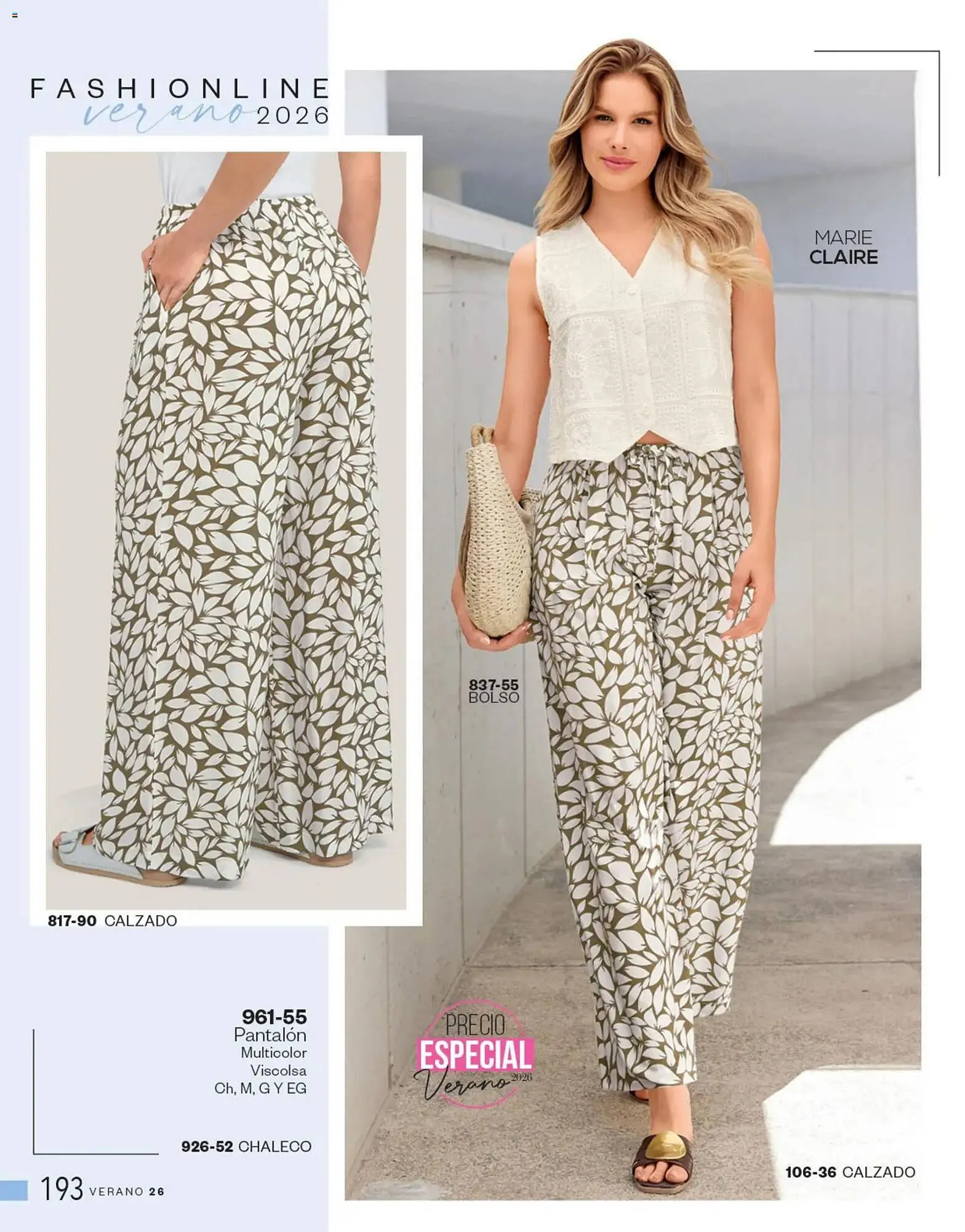 Catálogo de Catálogo Cklass 5 de marzo al 1 de septiembre 2026 - Pagina 424