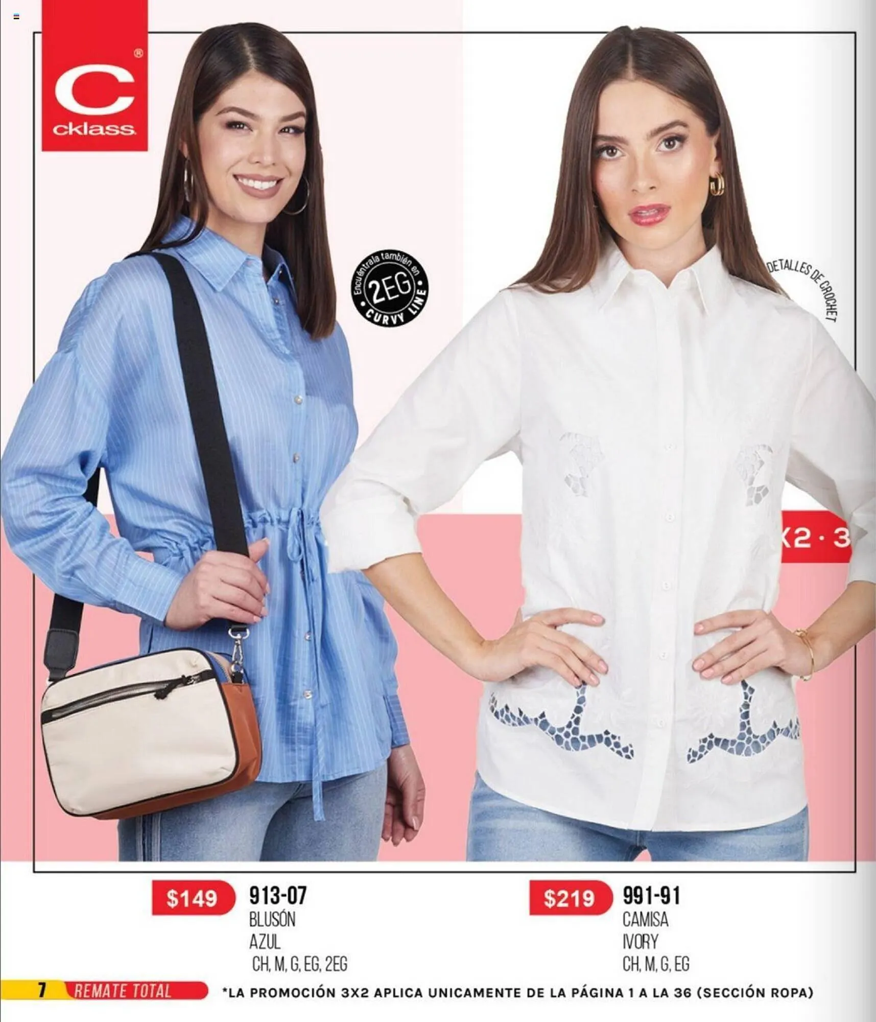 Catálogo de Catálogo Cklass 1 de mayo al 31 de mayo 2024 - Pagina 5