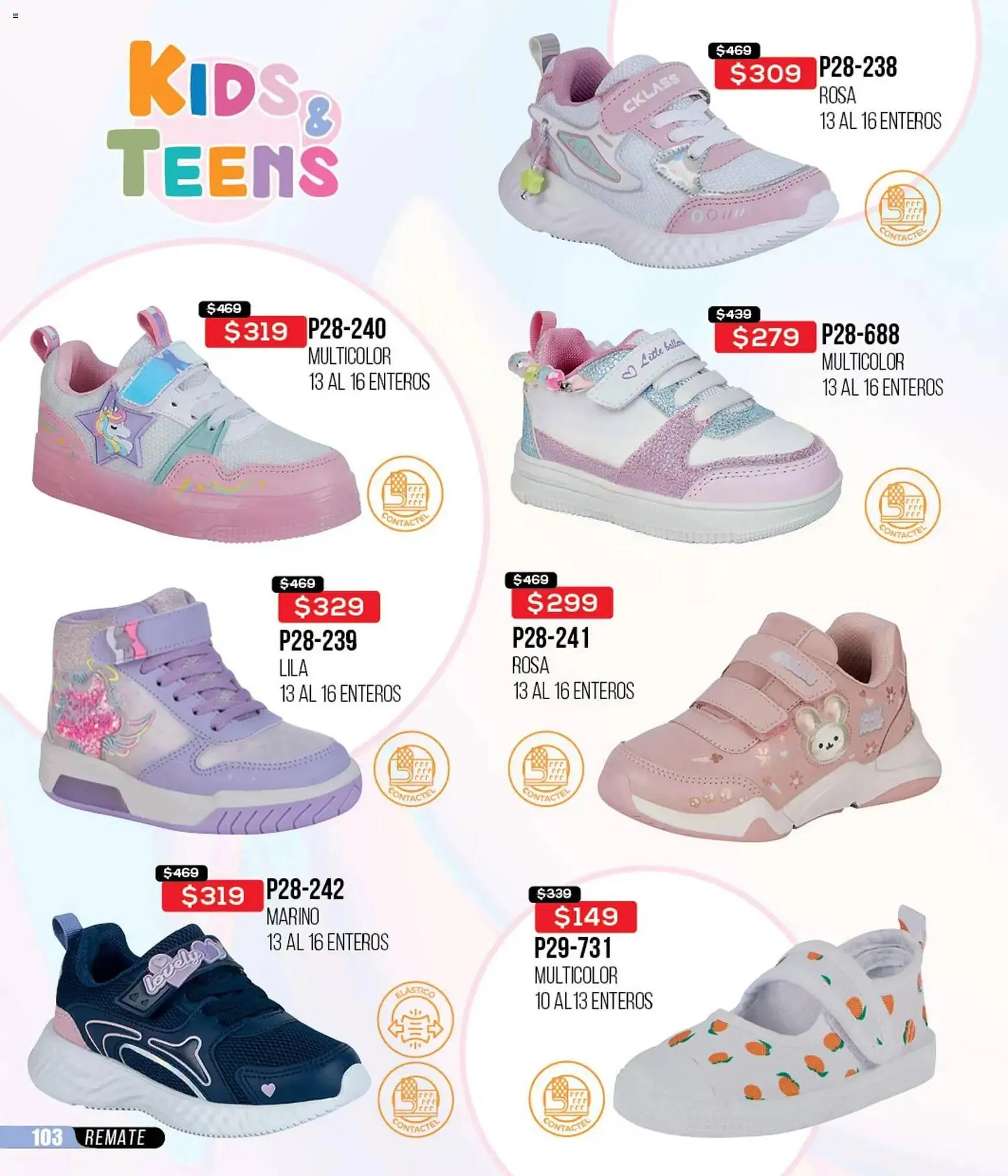 Catálogo de Catálogo Cklass 10 de febrero al 1 de junio 2026 - Pagina 237