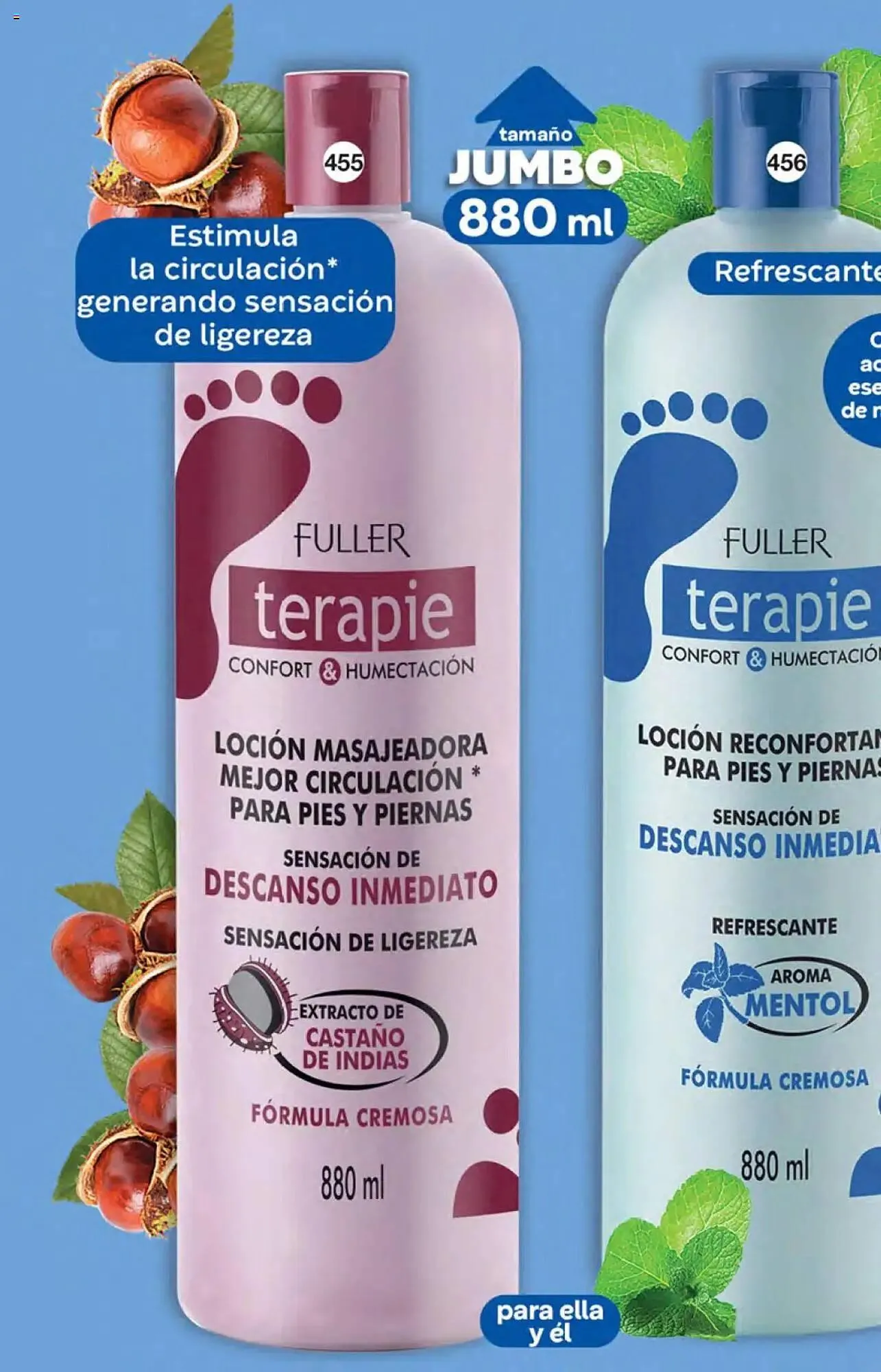 Catálogo de Catálogo Fuller 23 de julio al 13 de agosto 2025 - Pagina 106